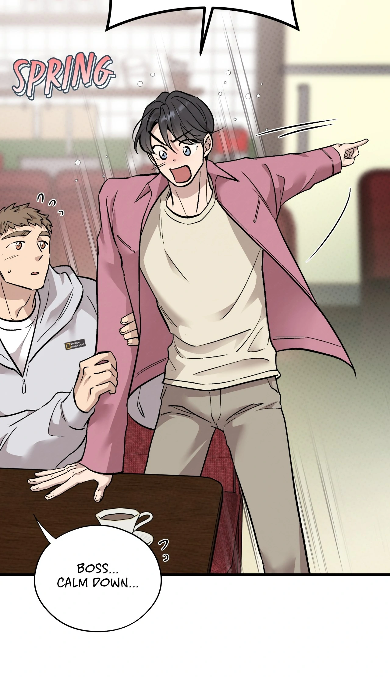 Honey Bear Chapter 74 - Page 49