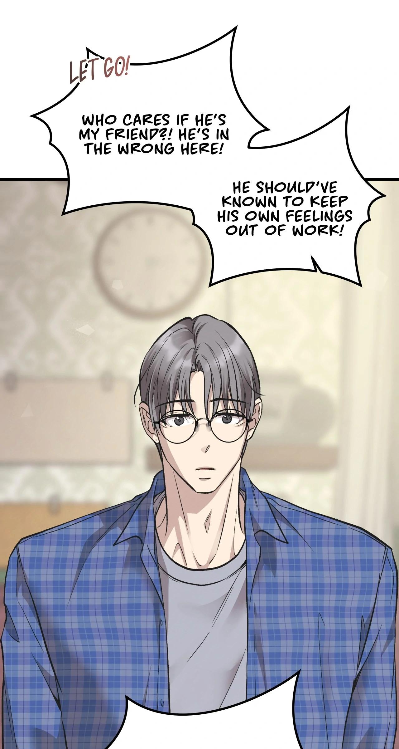 Honey Bear Chapter 74 - Page 50