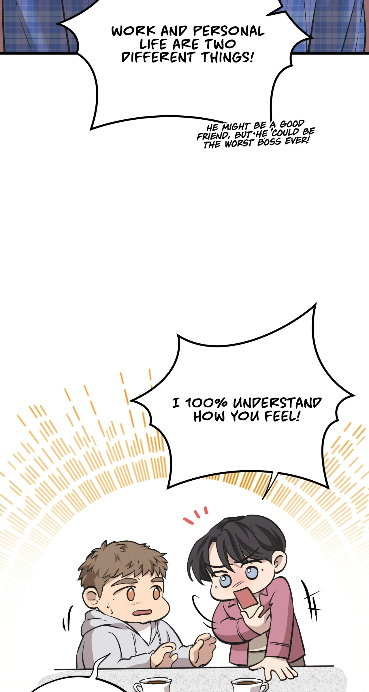 Honey Bear Chapter 74 - Page 51