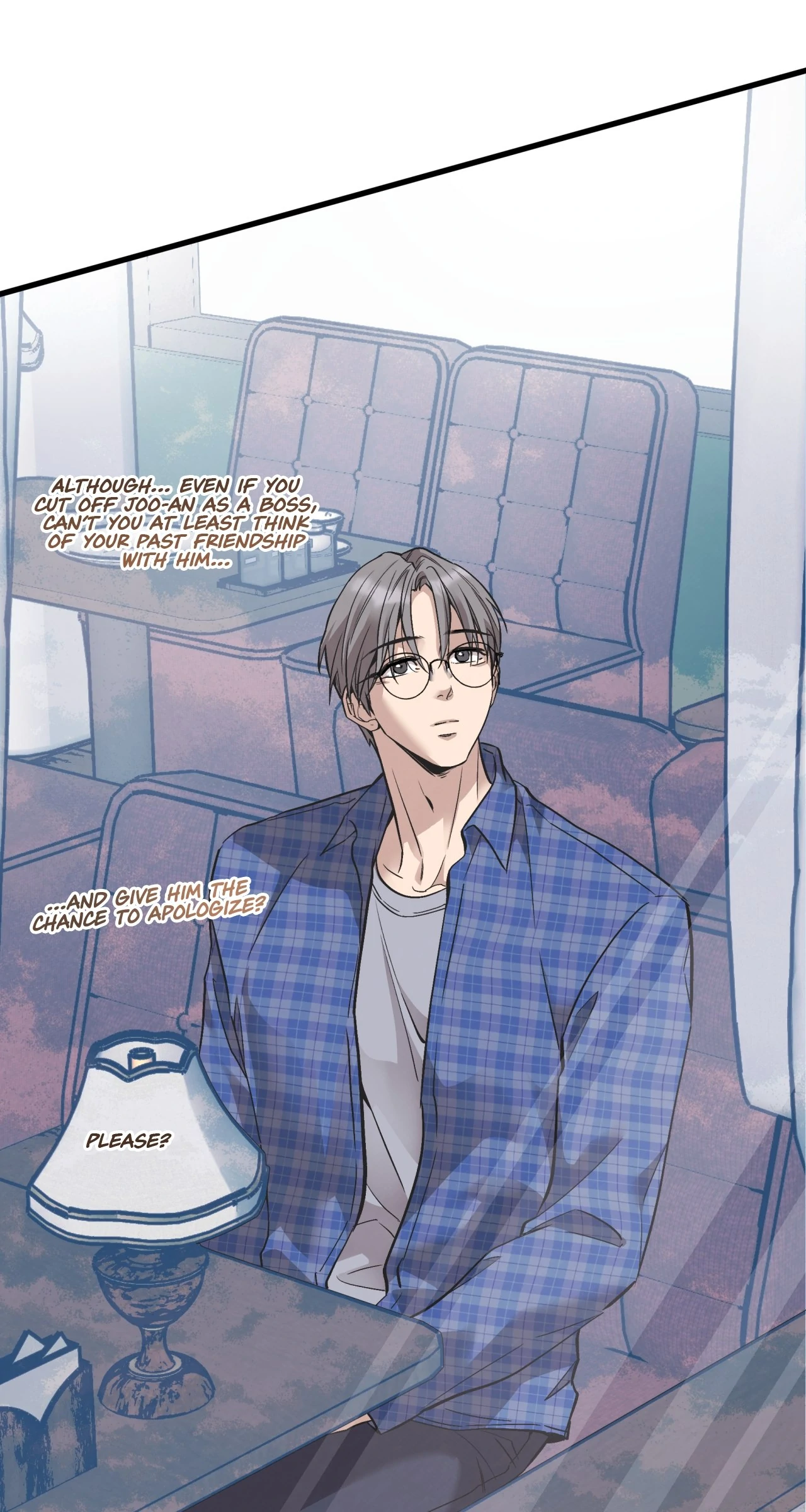 Honey Bear Chapter 74 - Page 55