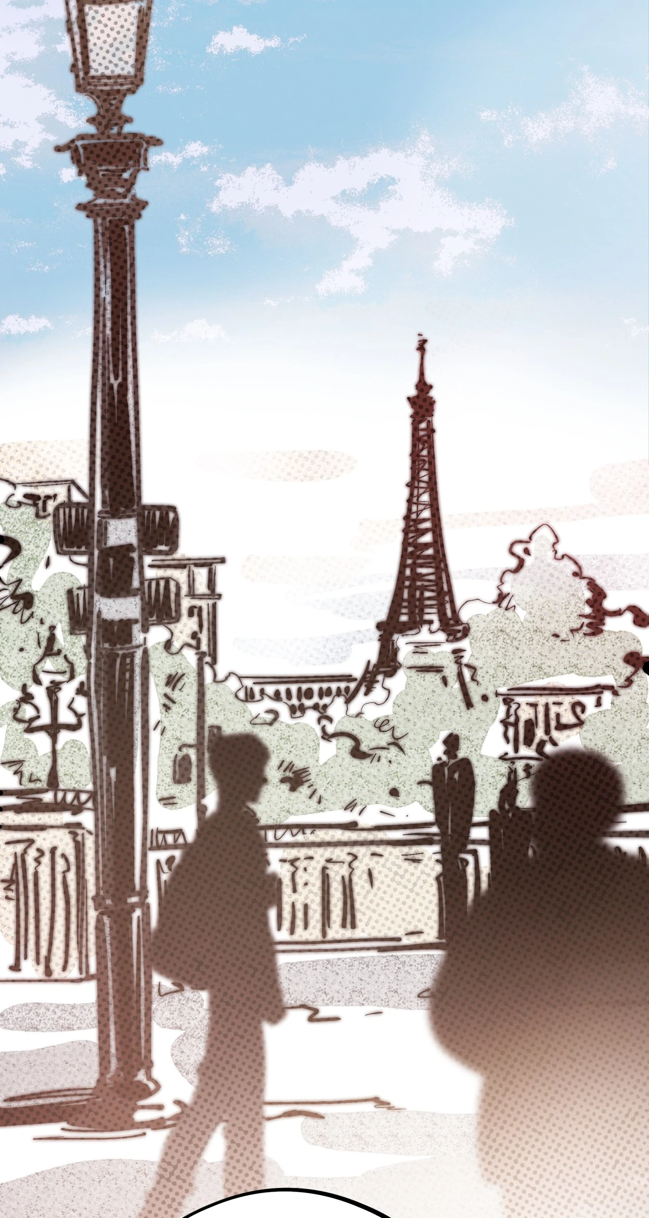 Honey Bear Chapter 74 - Page 58