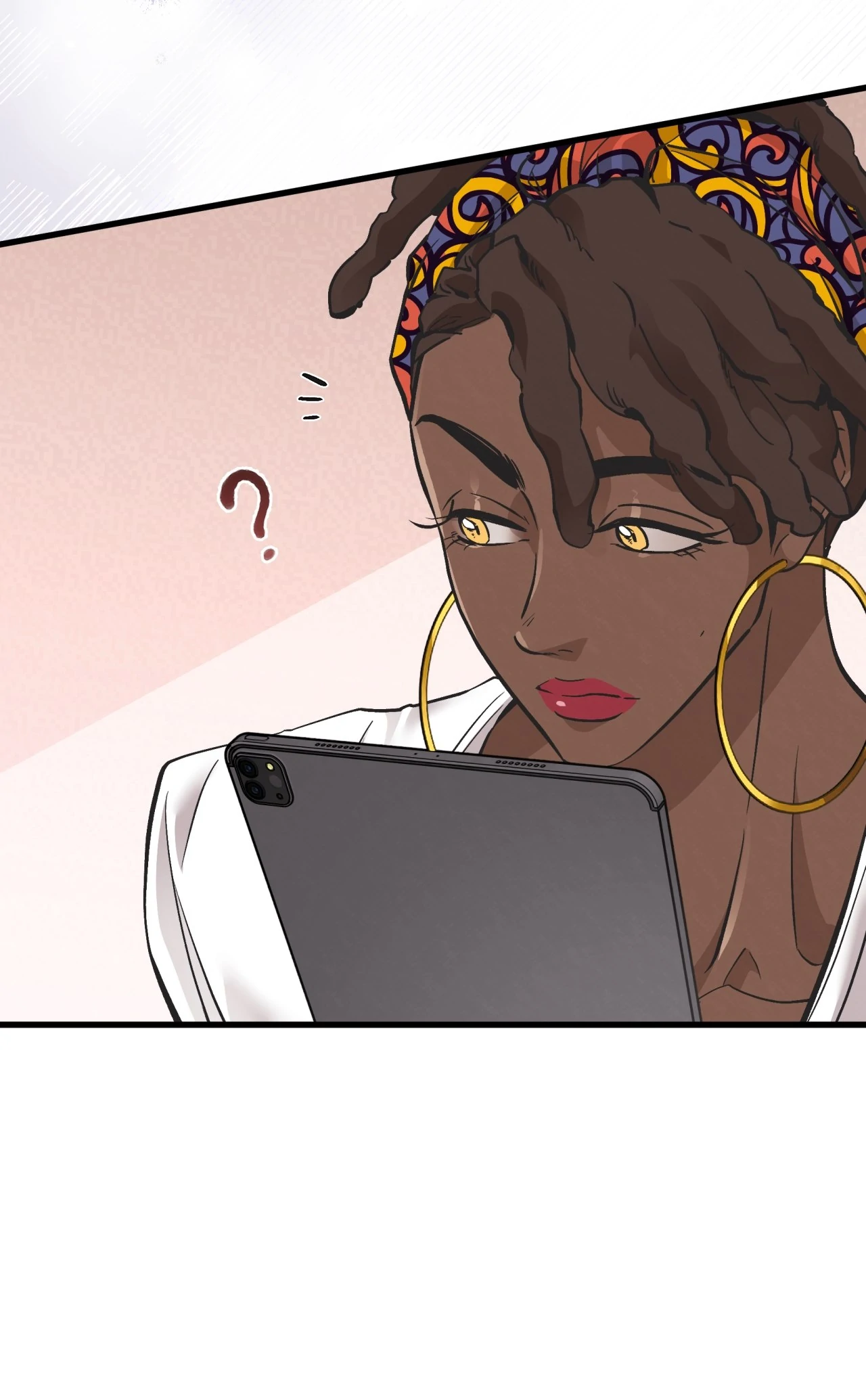 Honey Bear Chapter 74 - Page 61