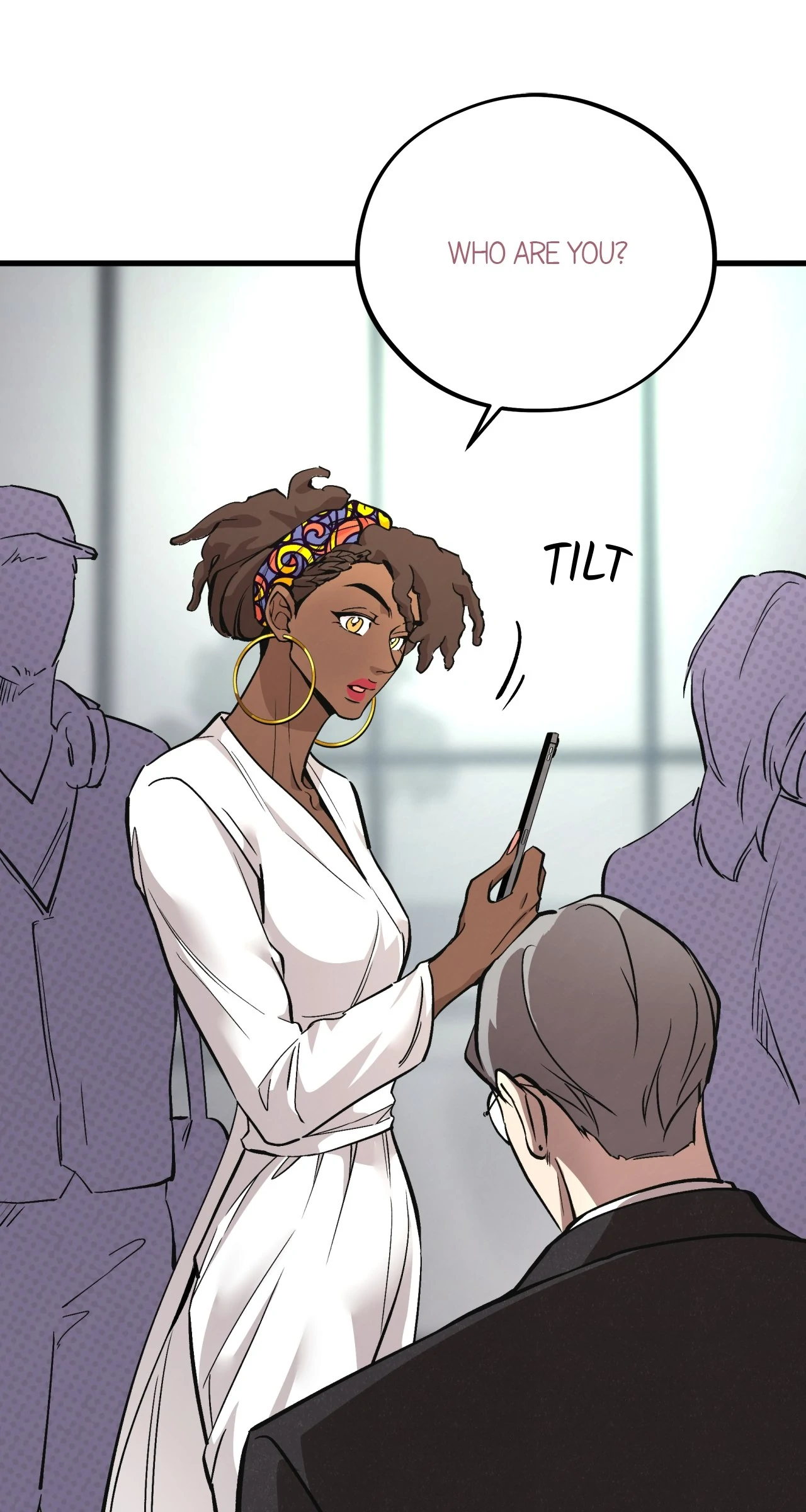 Honey Bear Chapter 74 - Page 62