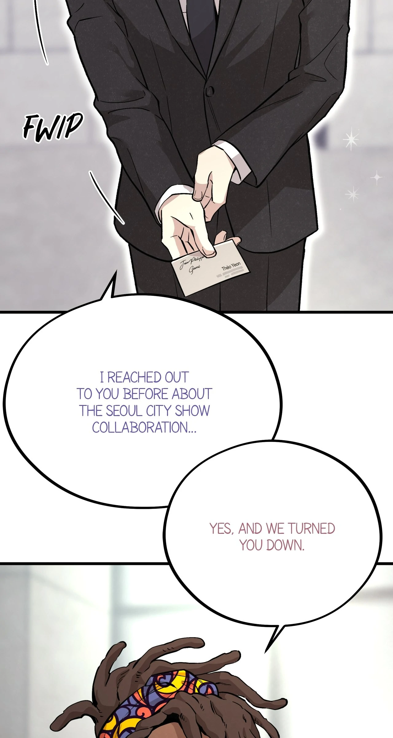 Honey Bear Chapter 74 - Page 64