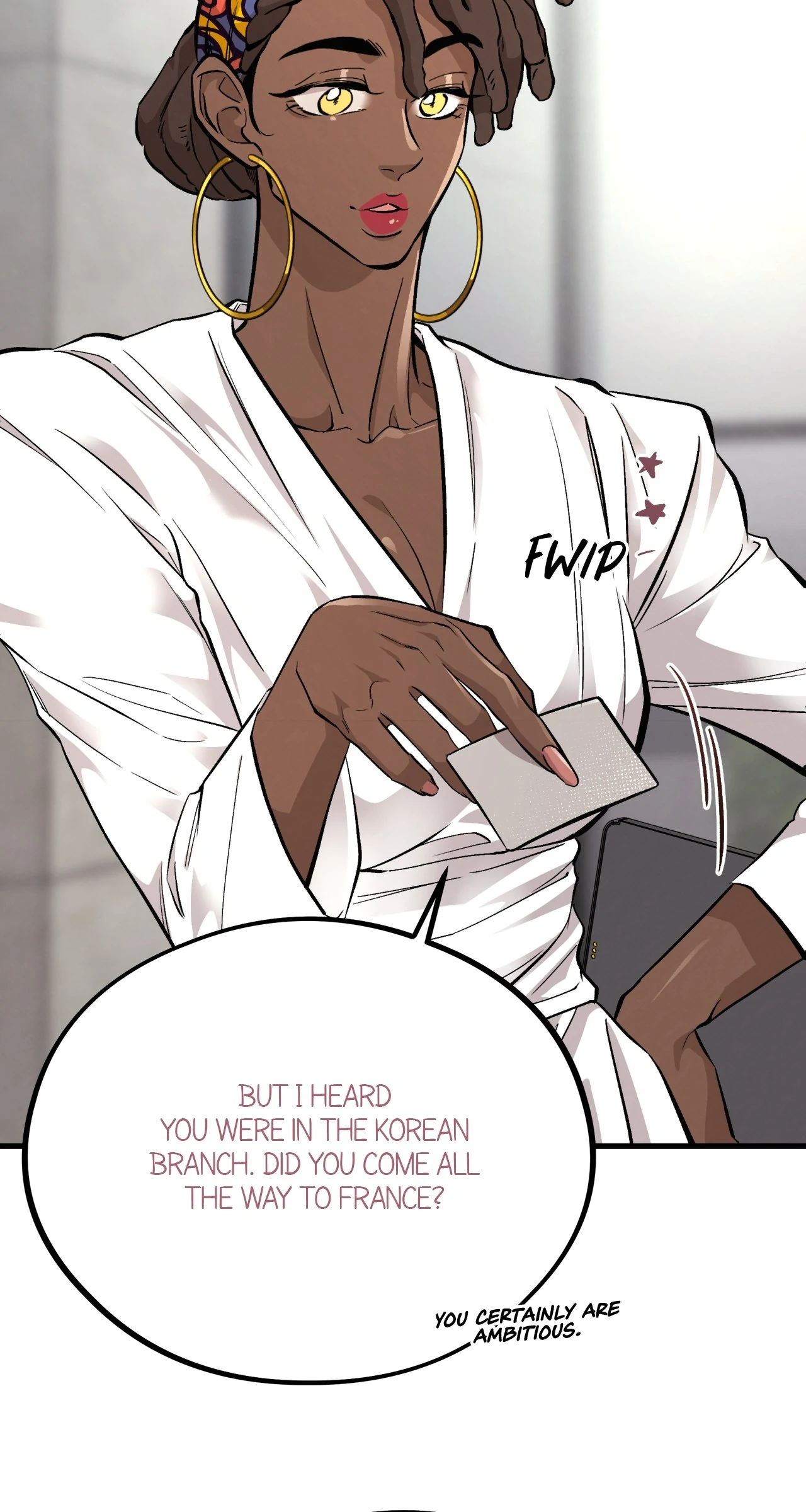 Honey Bear Chapter 74 - Page 65