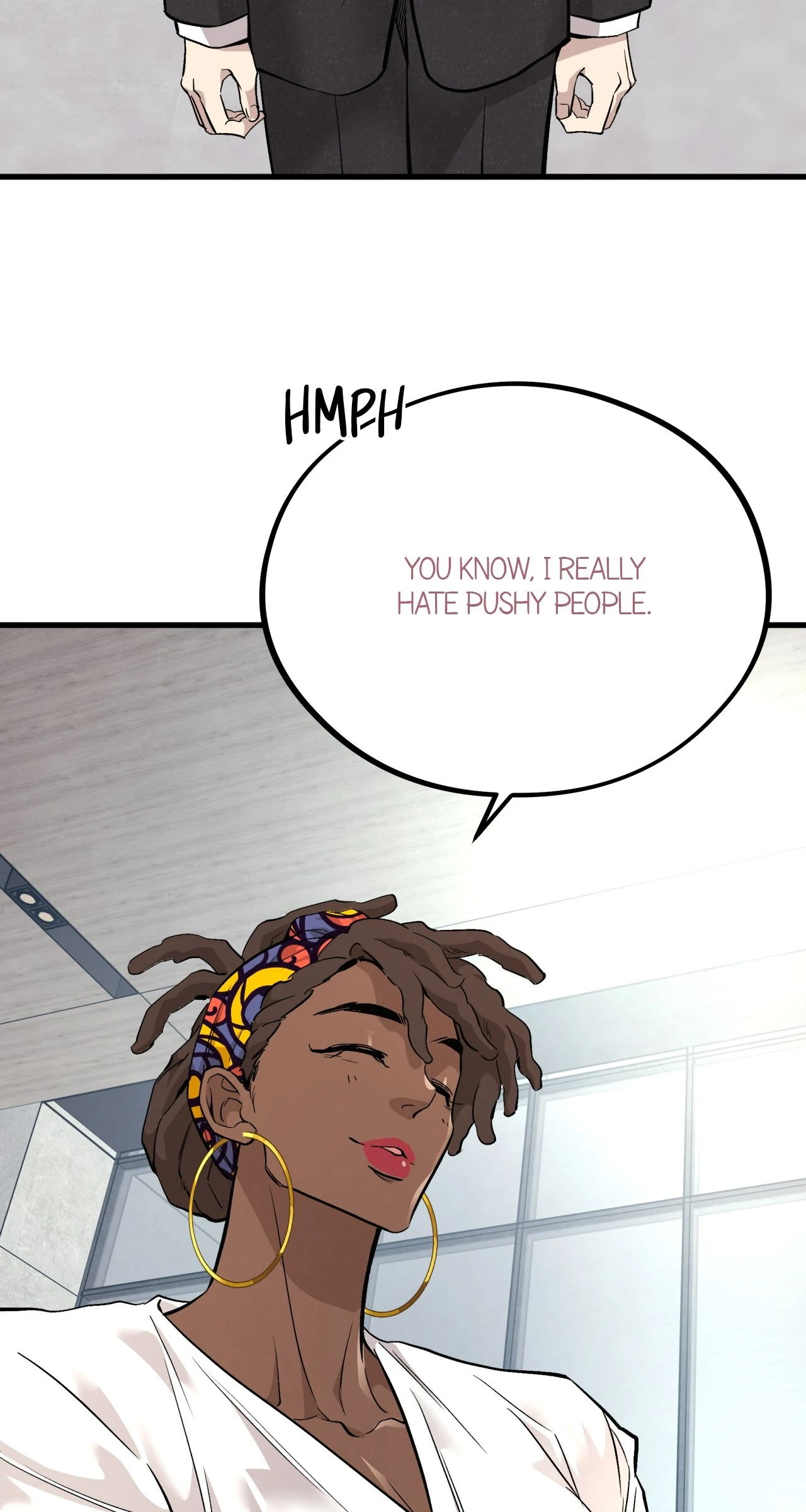 Honey Bear Chapter 74 - Page 67