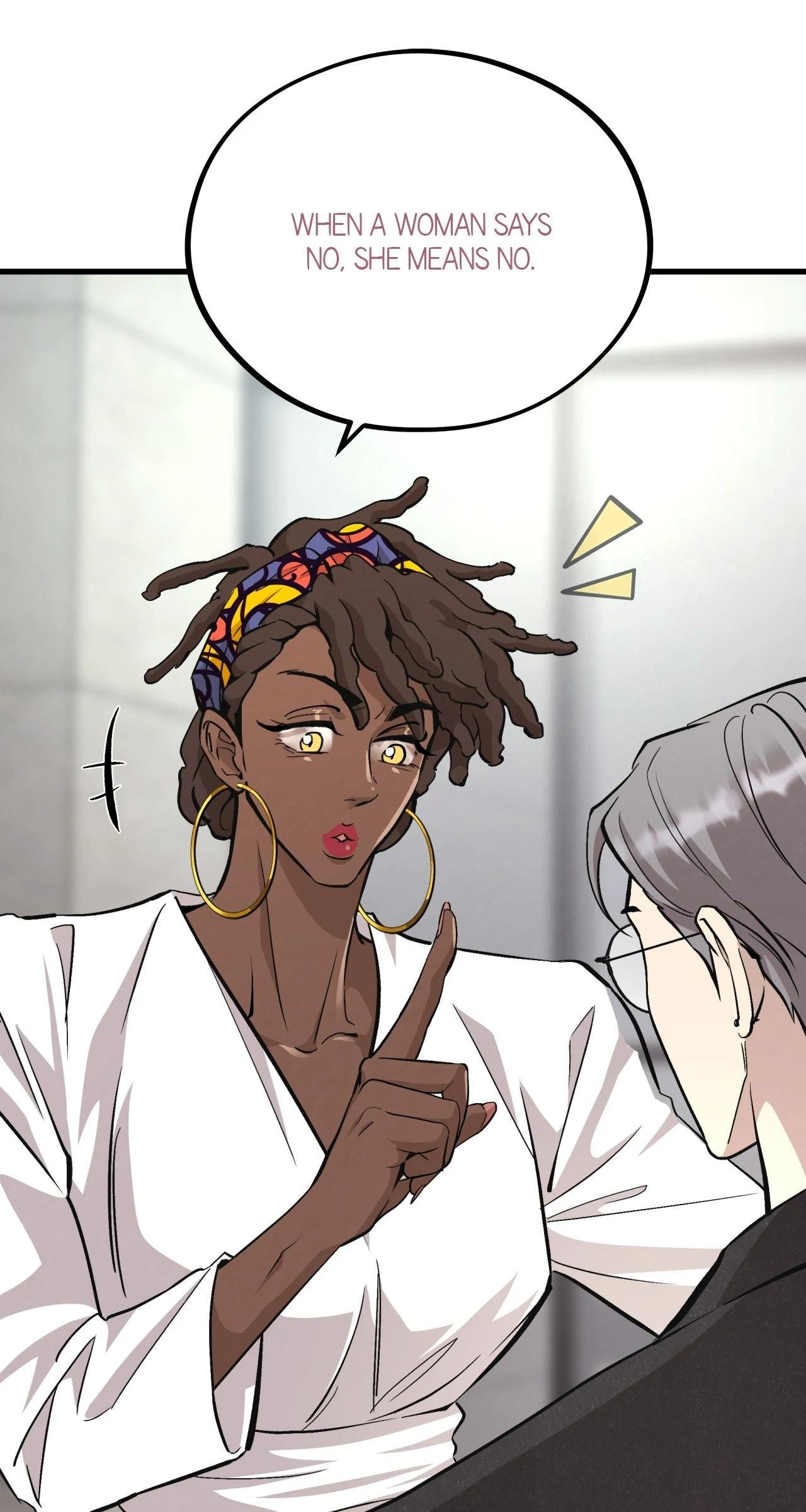 Honey Bear Chapter 74 - Page 69