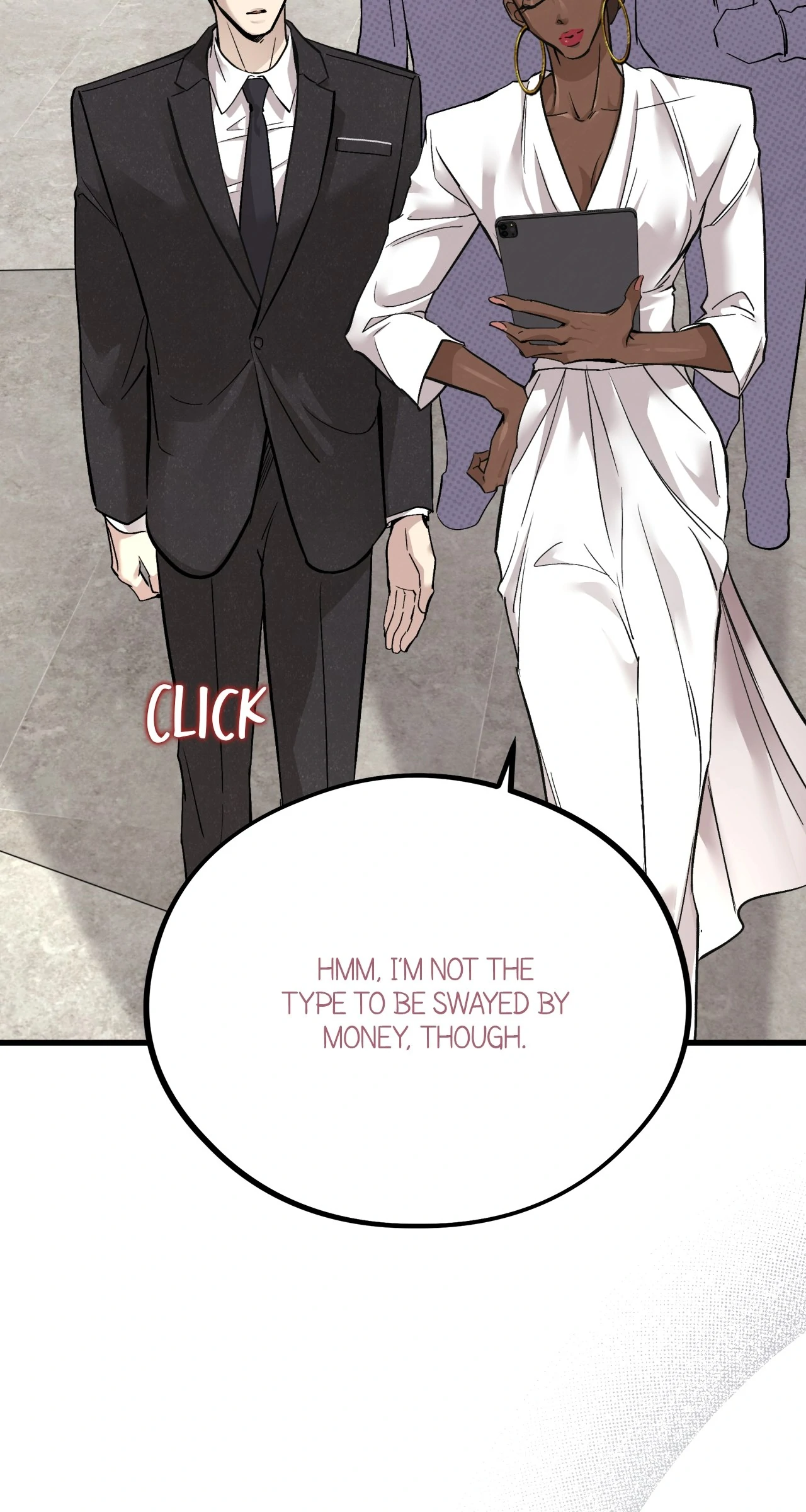 Honey Bear Chapter 74 - Page 71