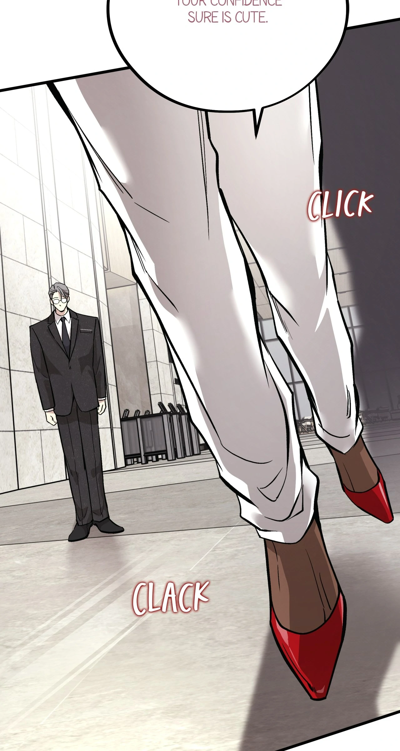 Honey Bear Chapter 74 - Page 76