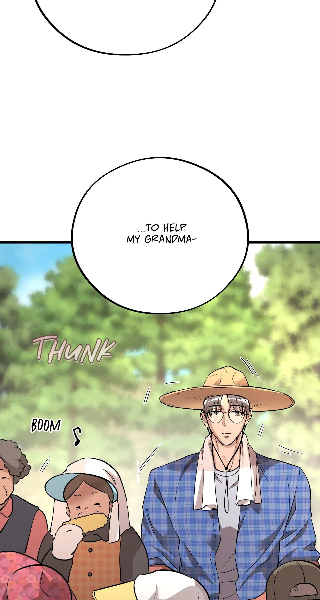 Honey Bear Chapter 74 - Page 9