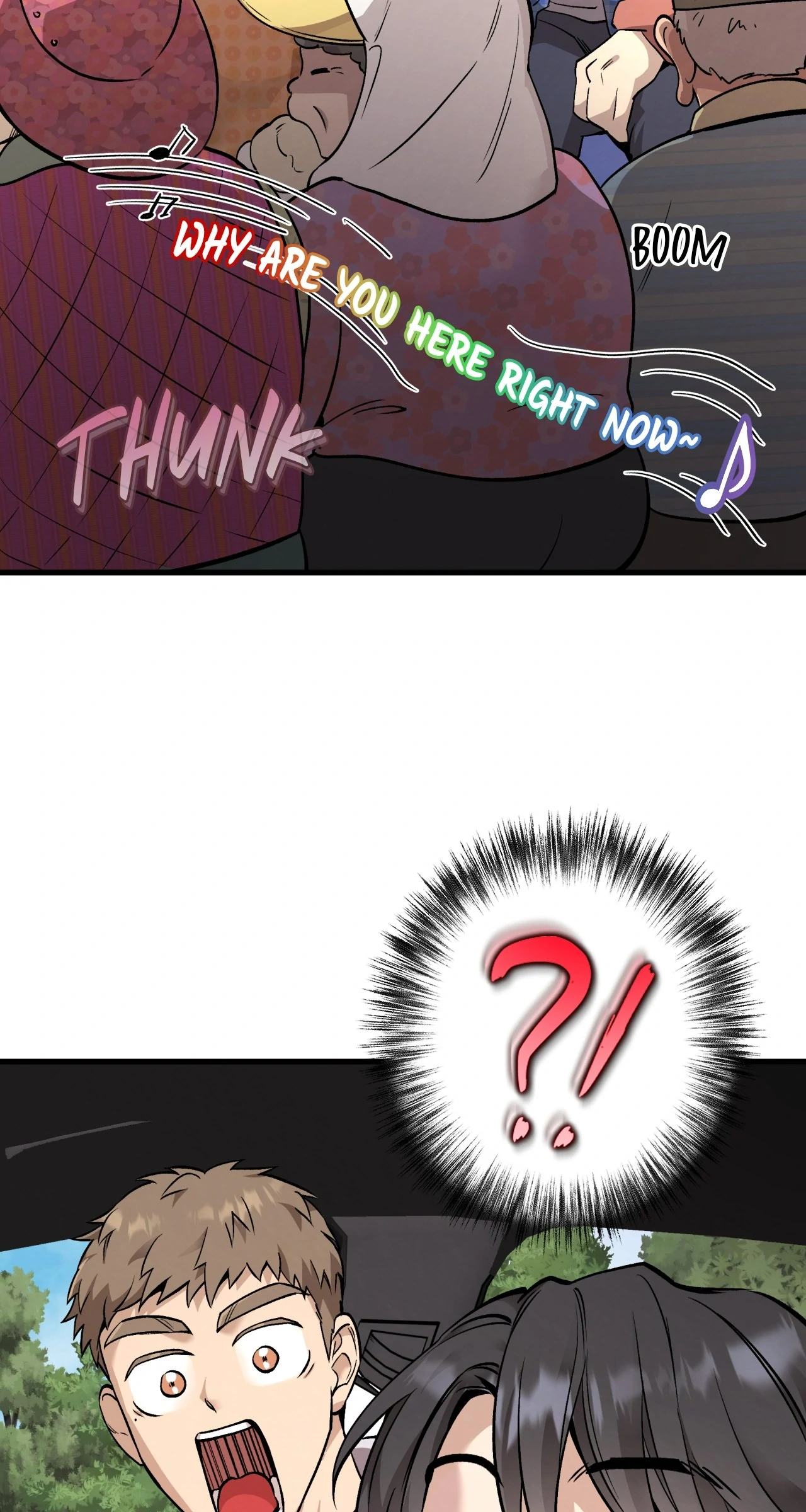 Honey Bear Chapter 74 - Page 10