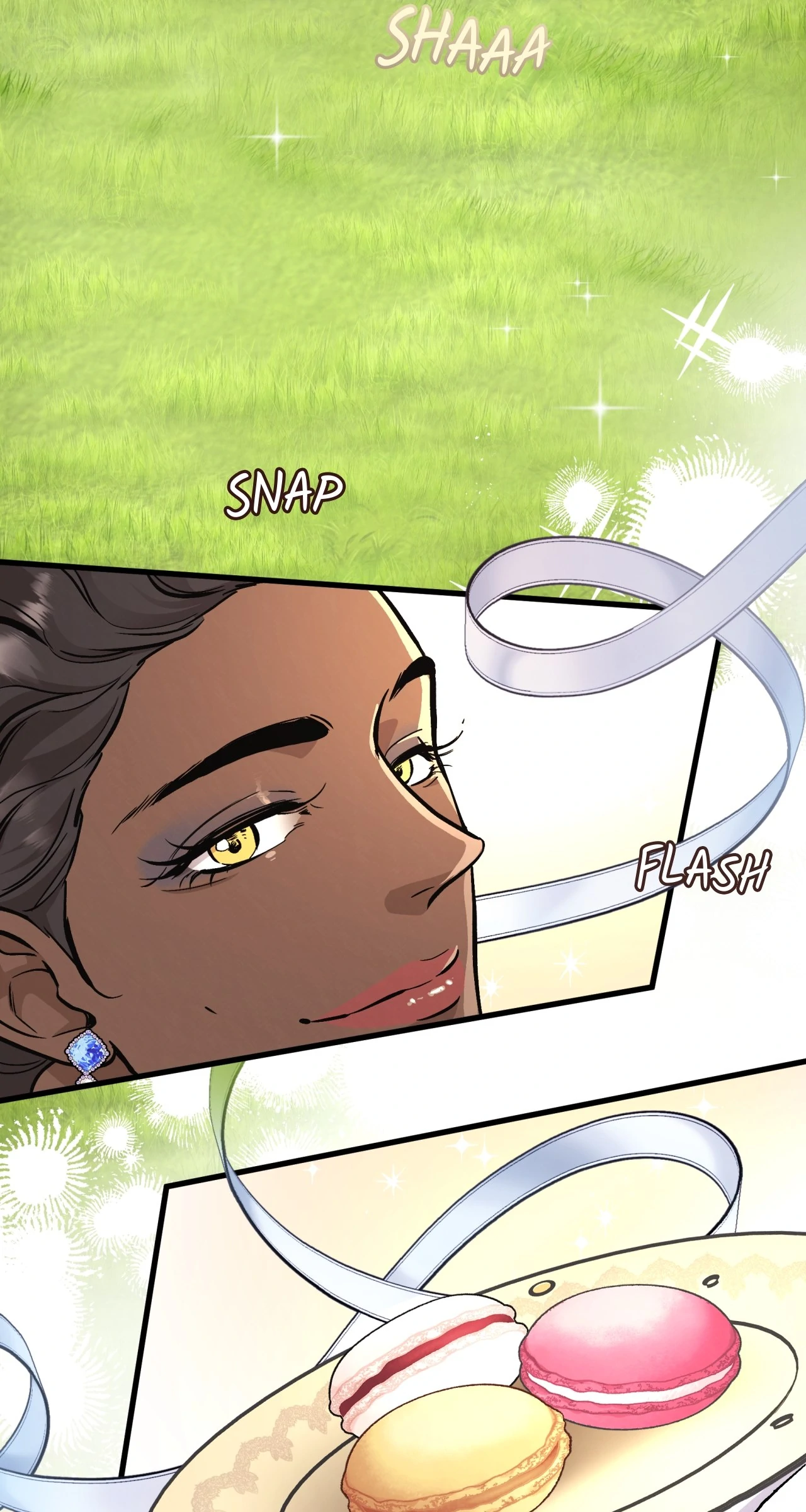 Honey Bear Chapter 75 - Page 2