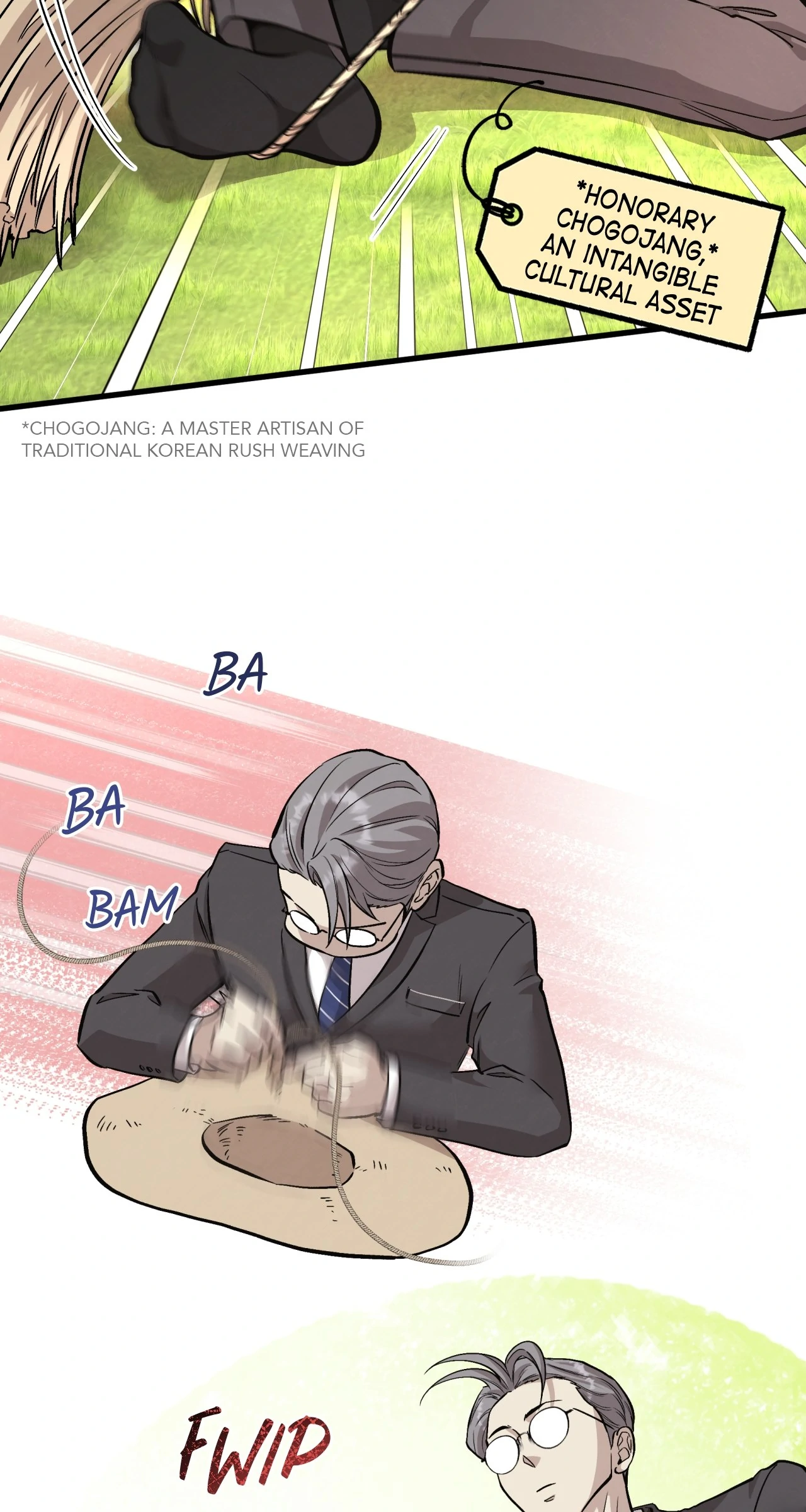 Honey Bear Chapter 75 - Page 11