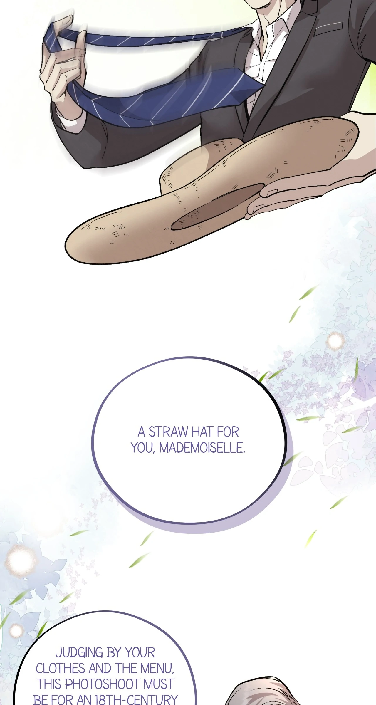 Honey Bear Chapter 75 - Page 12