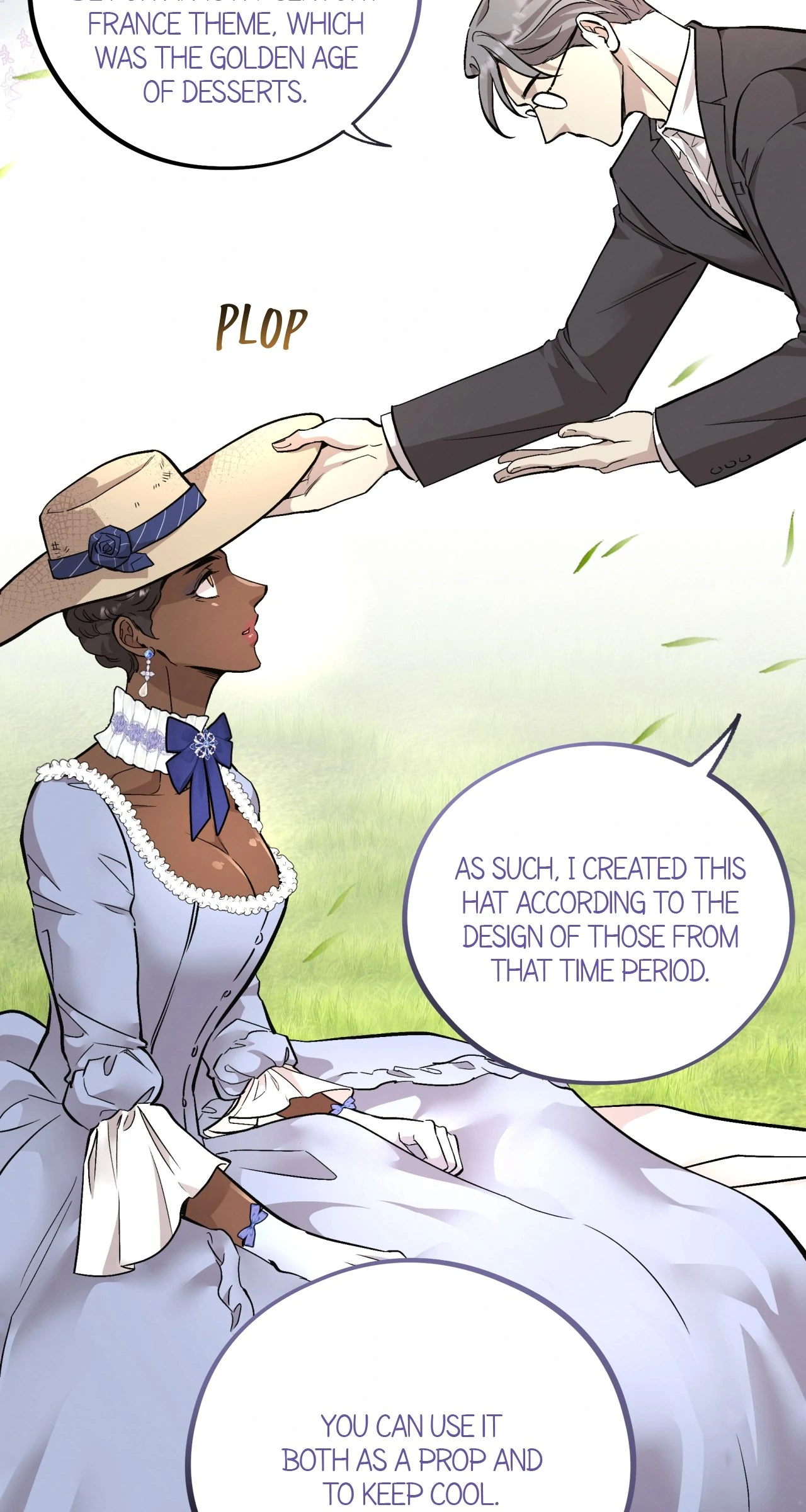 Honey Bear Chapter 75 - Page 13