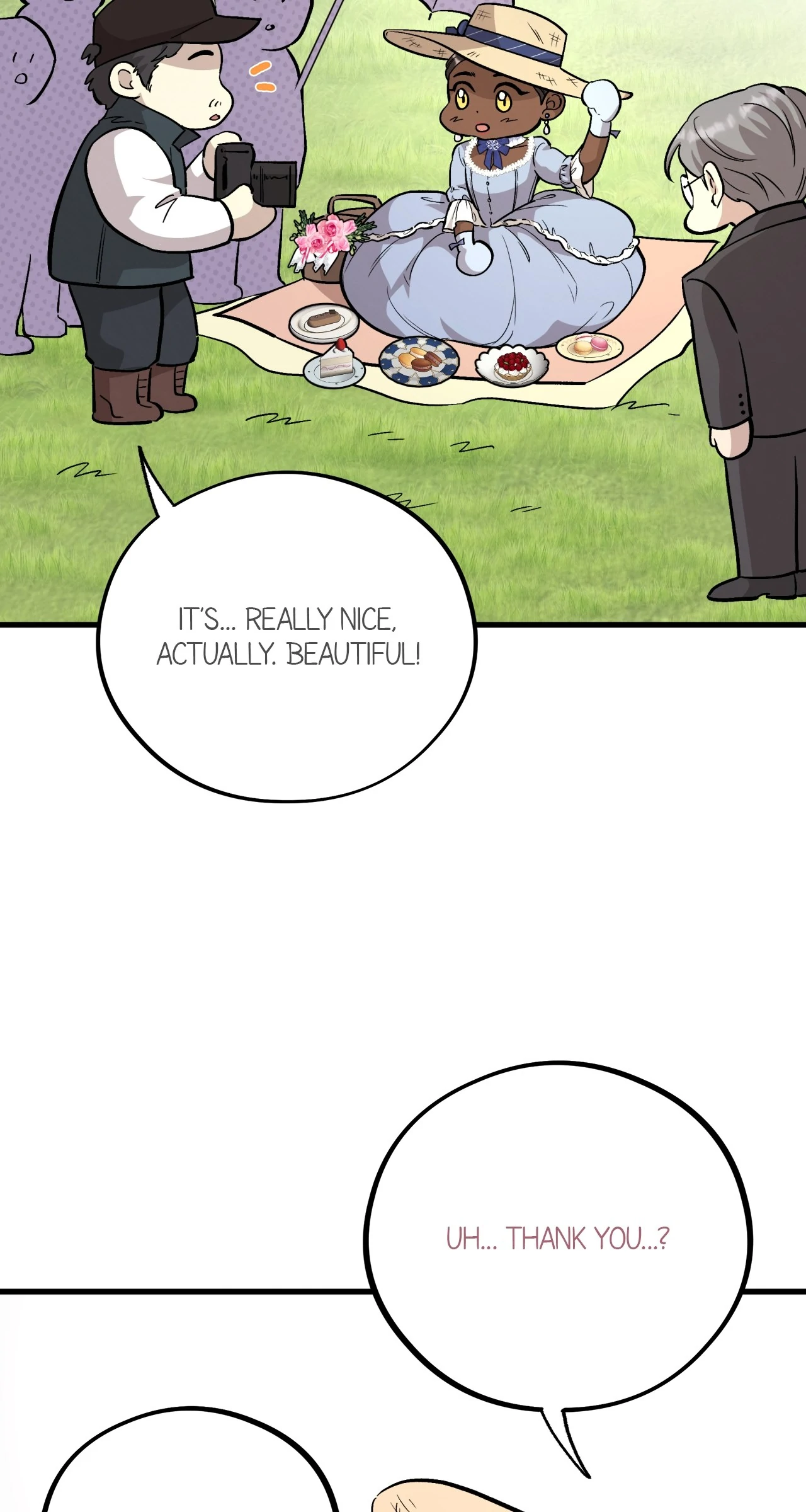 Honey Bear Chapter 75 - Page 16