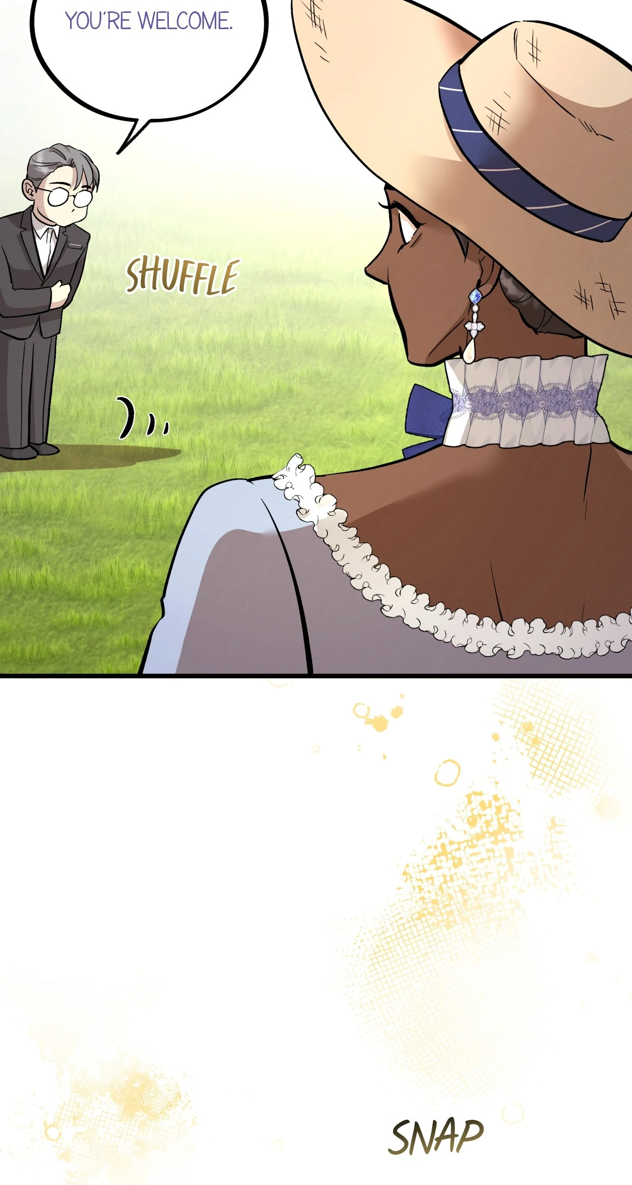 Honey Bear Chapter 75 - Page 17