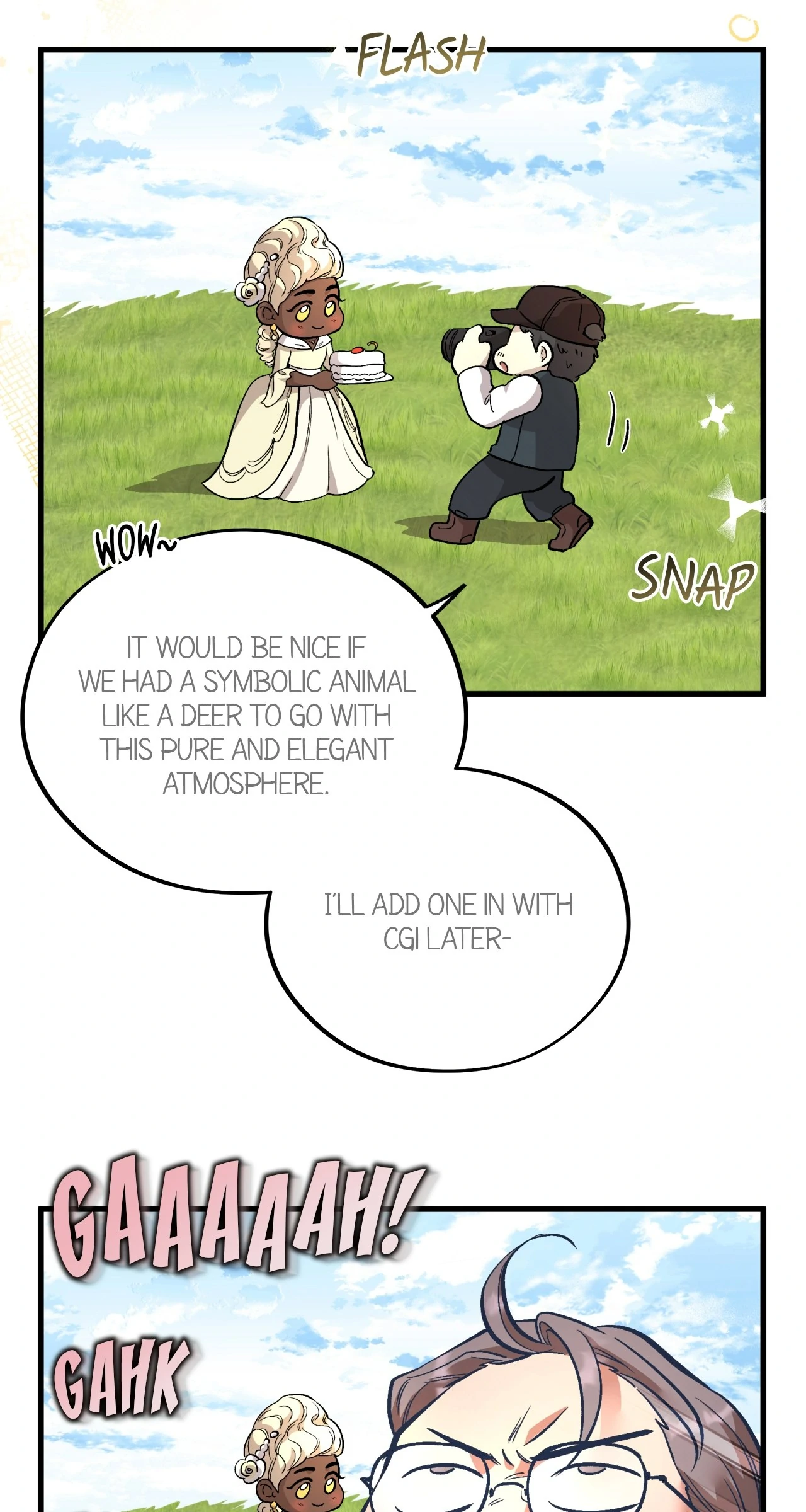 Honey Bear Chapter 75 - Page 18