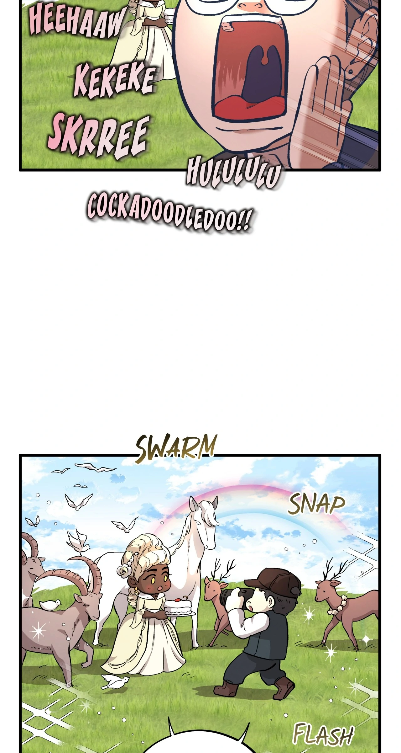 Honey Bear Chapter 75 - Page 19