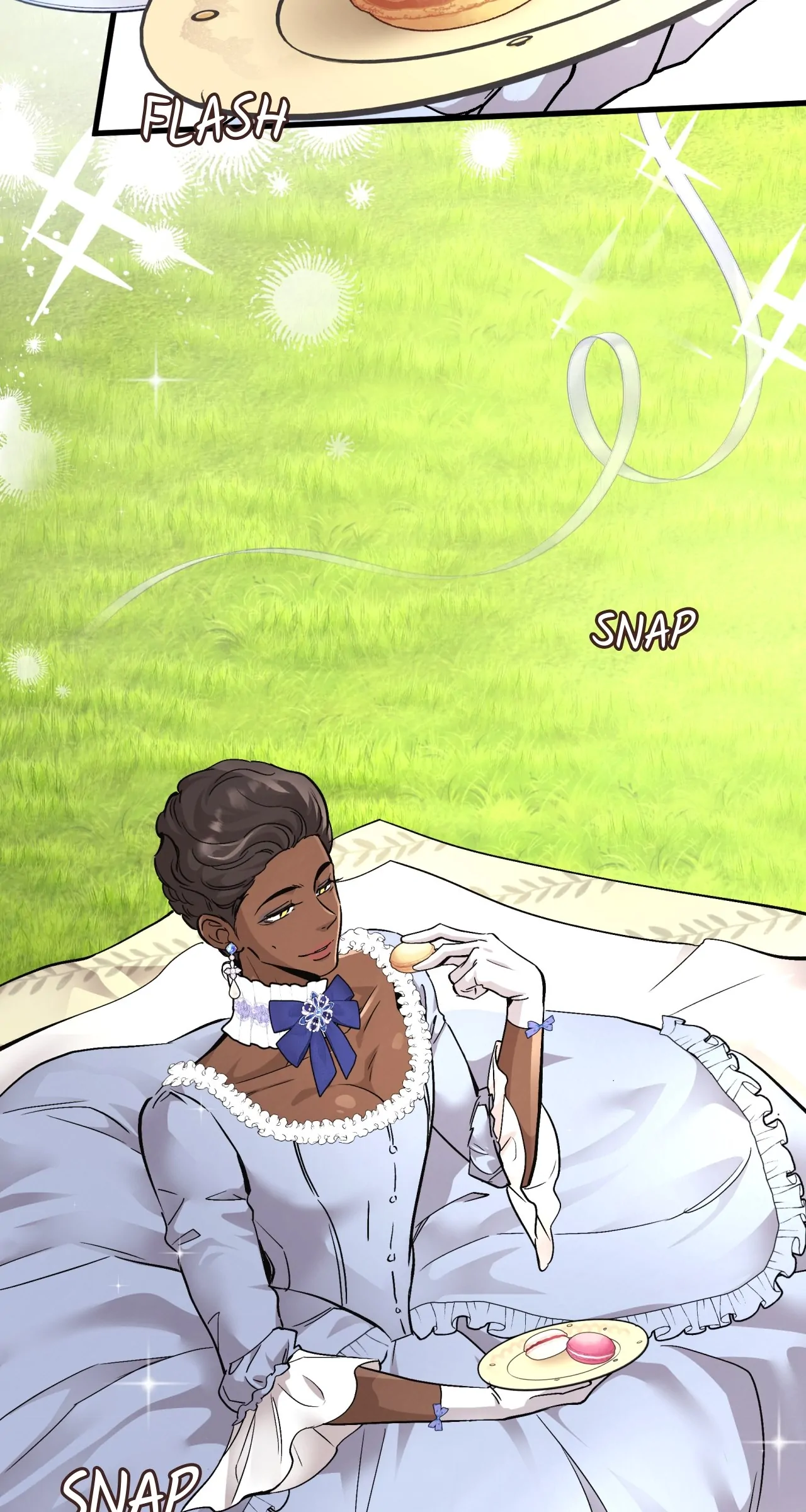 Honey Bear Chapter 75 - Page 3