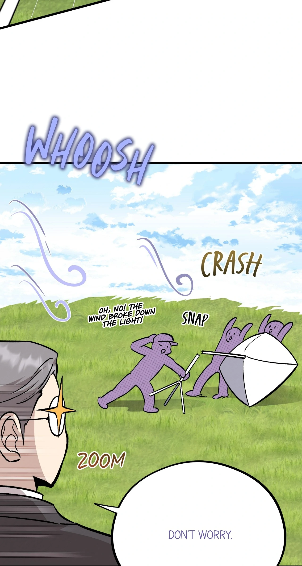 Honey Bear Chapter 75 - Page 23