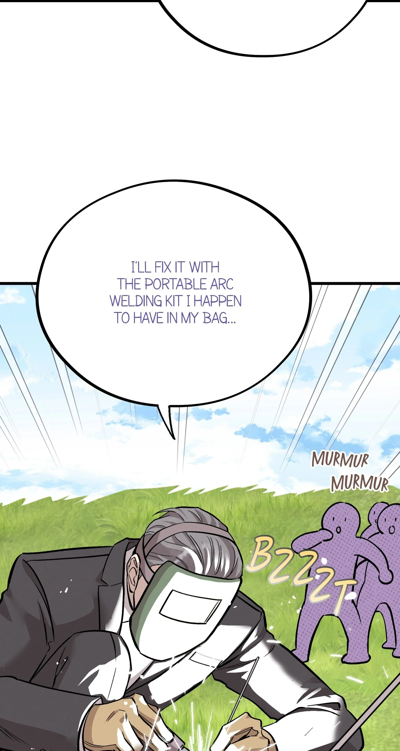 Honey Bear Chapter 75 - Page 24