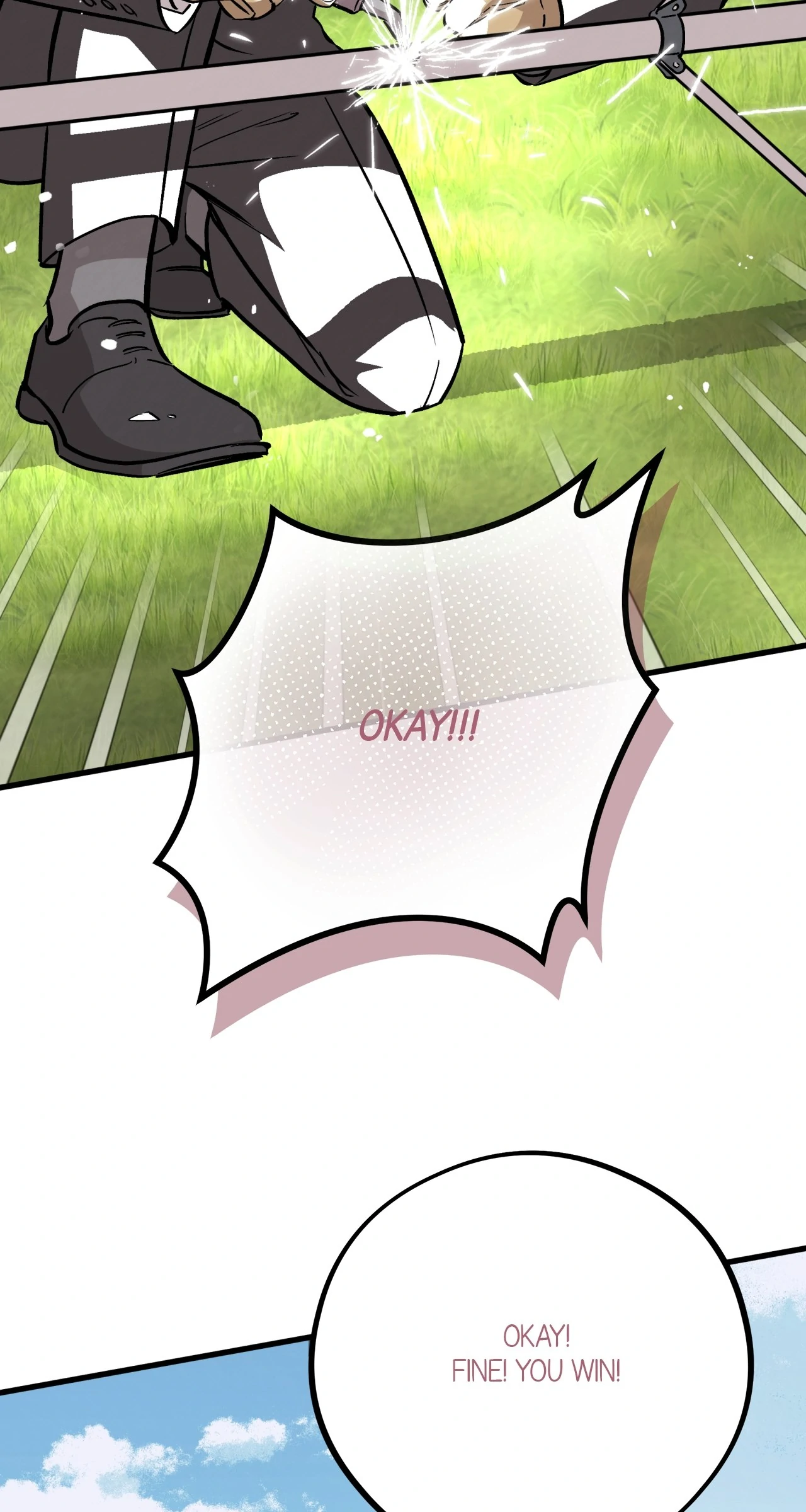 Honey Bear Chapter 75 - Page 25