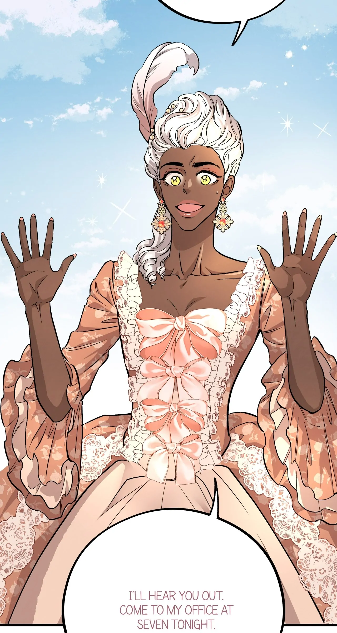 Honey Bear Chapter 75 - Page 26