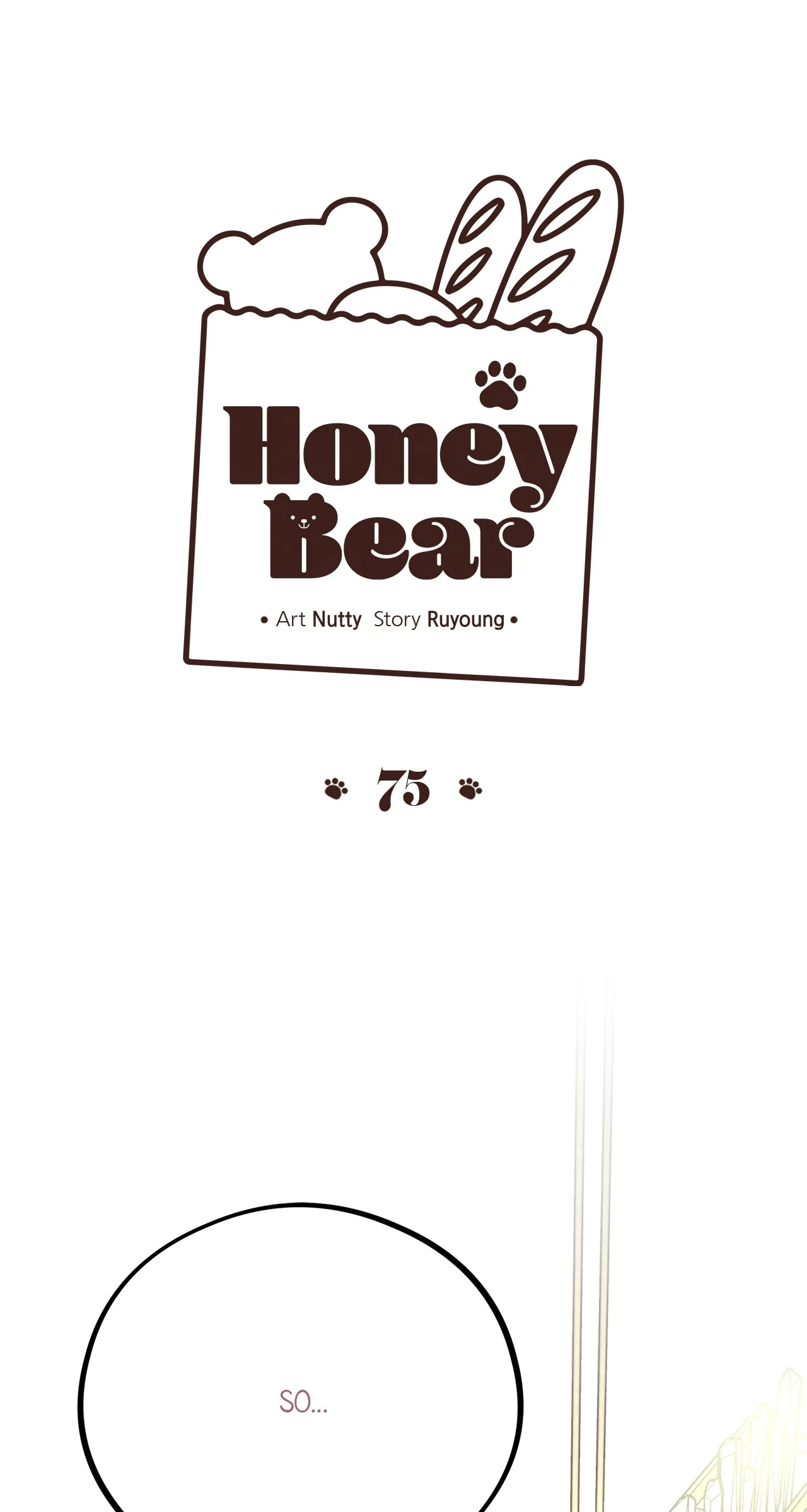 Honey Bear Chapter 75 - Page 28