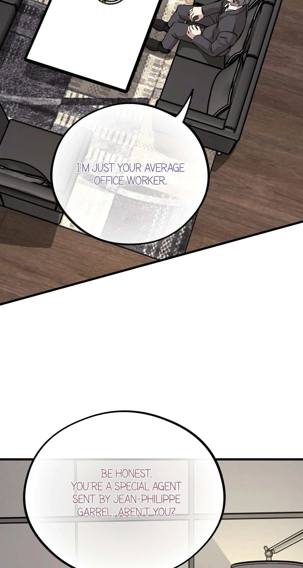 Honey Bear Chapter 75 - Page 30