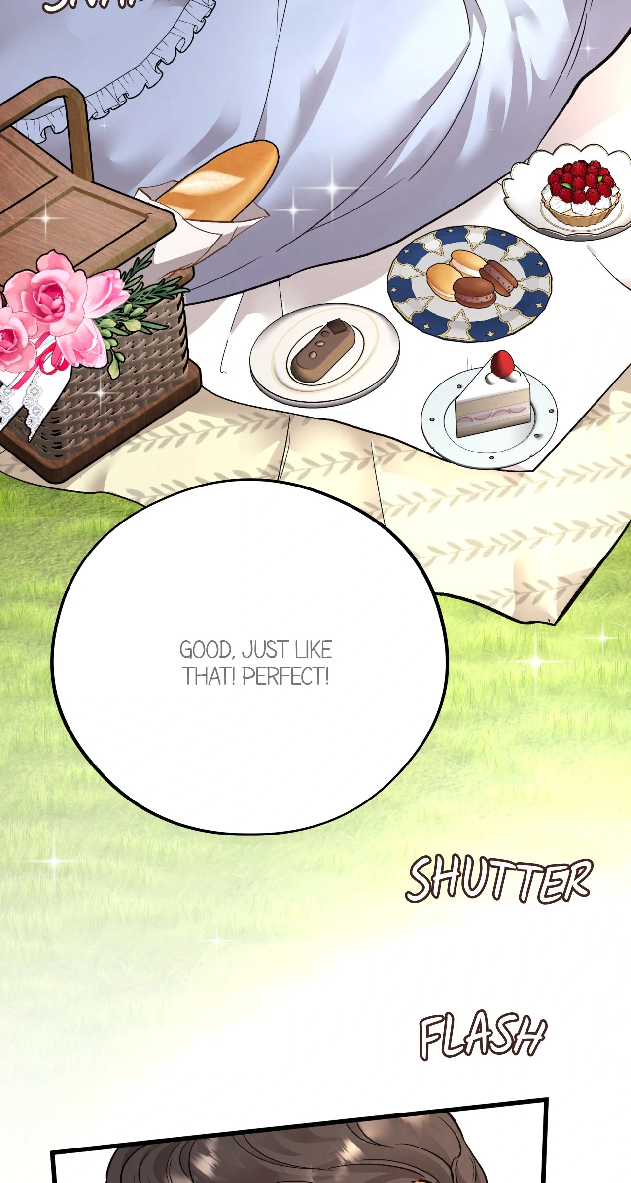 Honey Bear Chapter 75 - Page 4