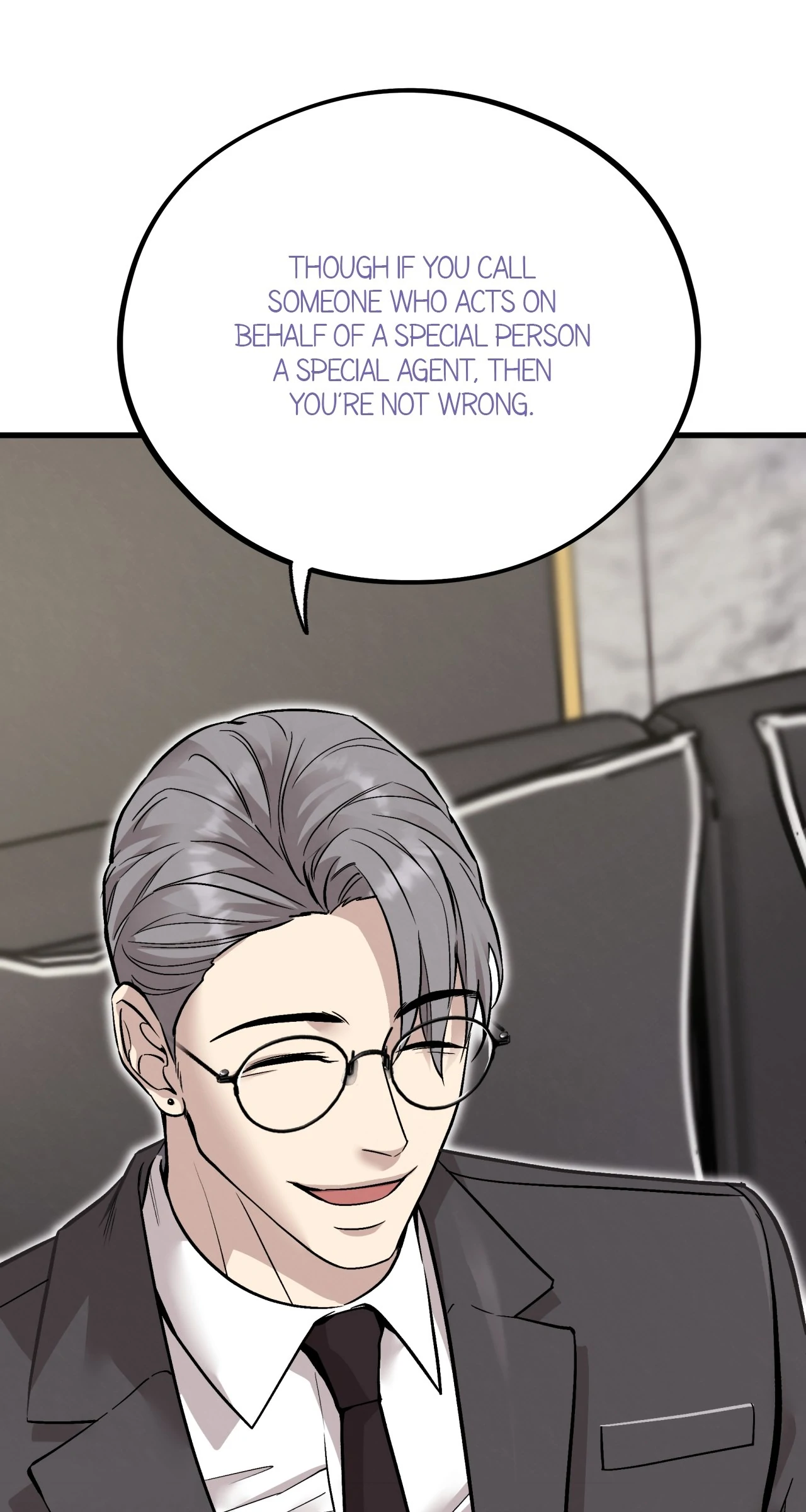 Honey Bear Chapter 75 - Page 32