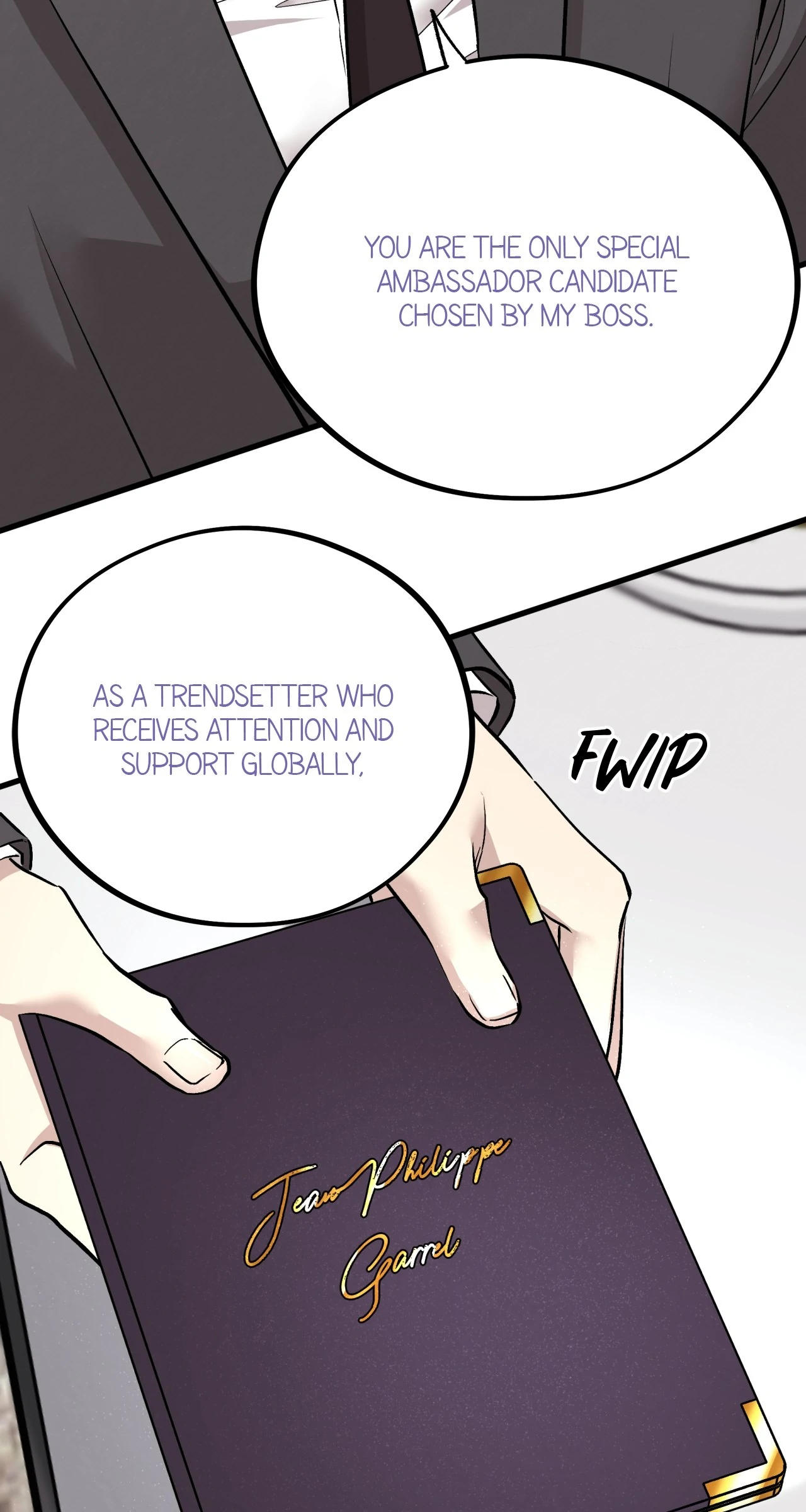 Honey Bear Chapter 75 - Page 33