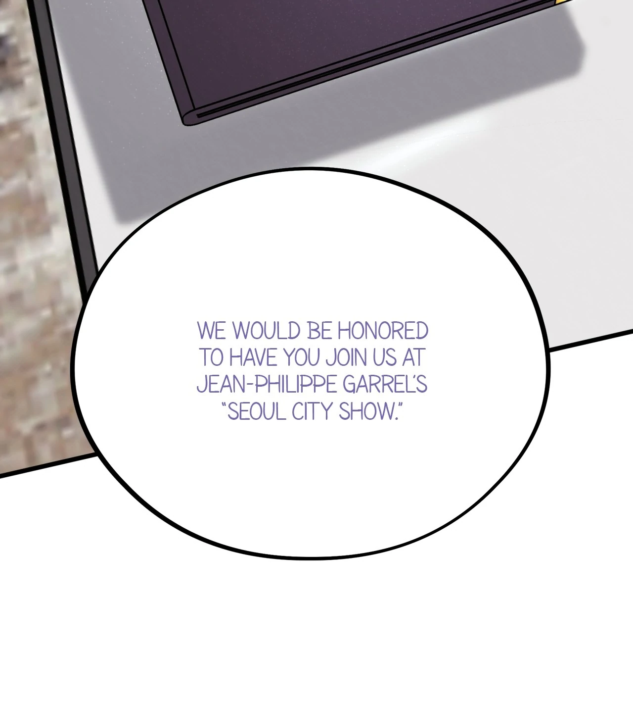 Honey Bear Chapter 75 - Page 34