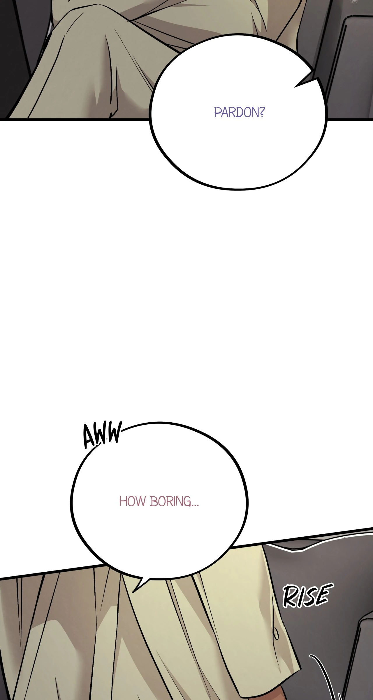 Honey Bear Chapter 75 - Page 37