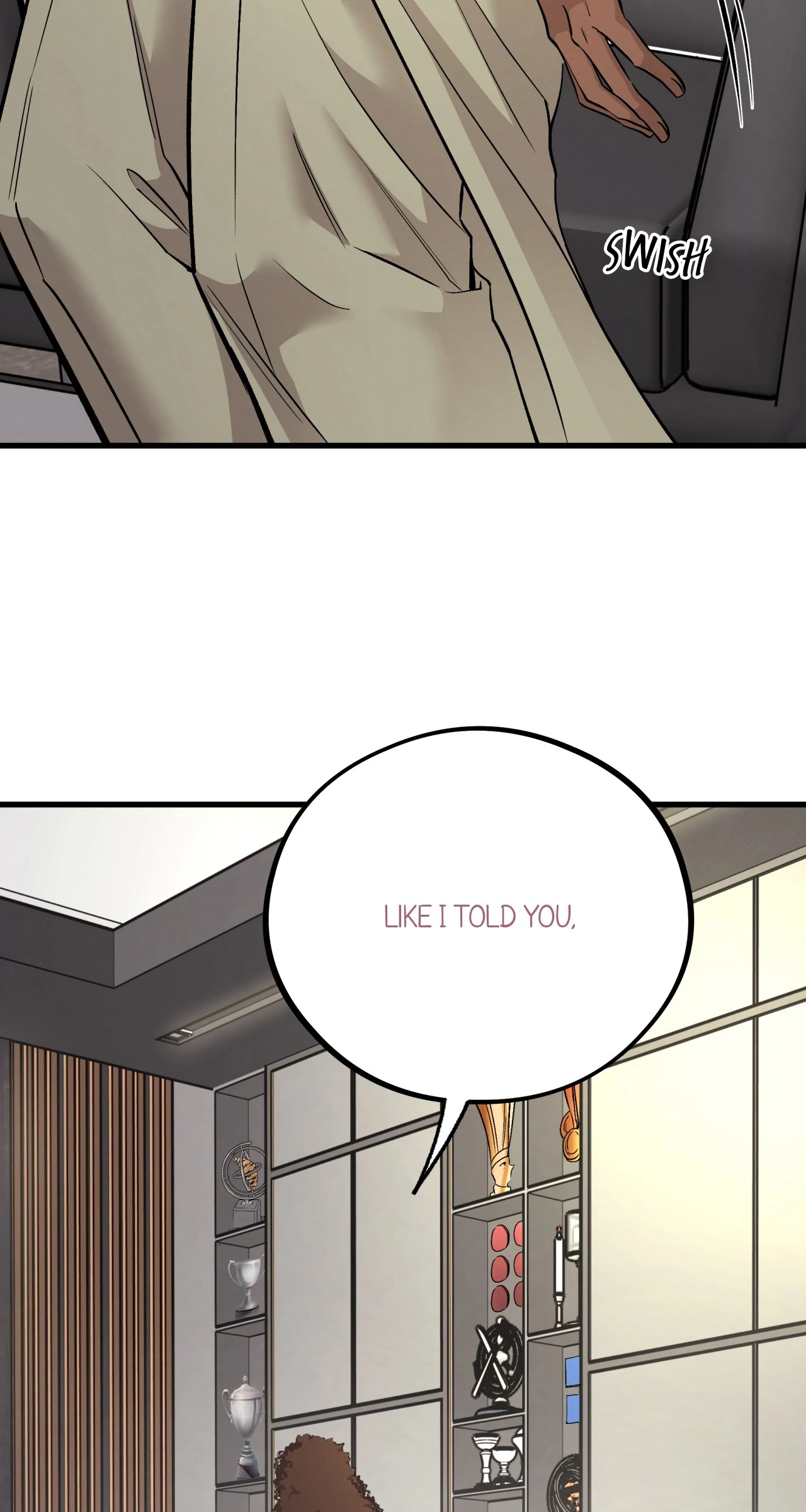 Honey Bear Chapter 75 - Page 38