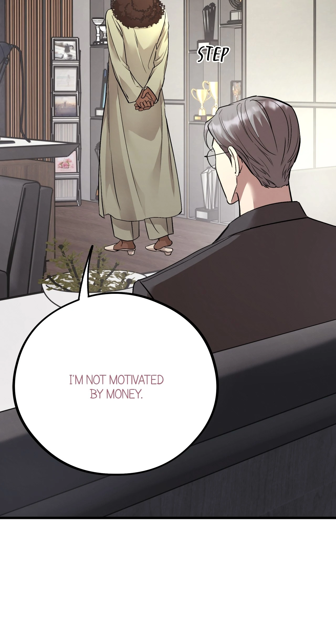 Honey Bear Chapter 75 - Page 39