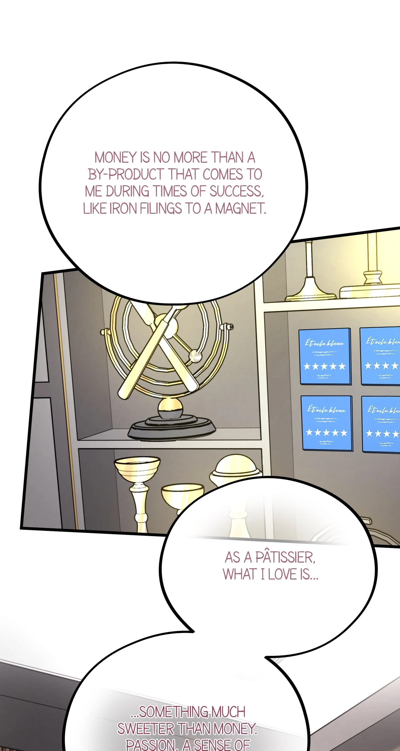 Honey Bear Chapter 75 - Page 40