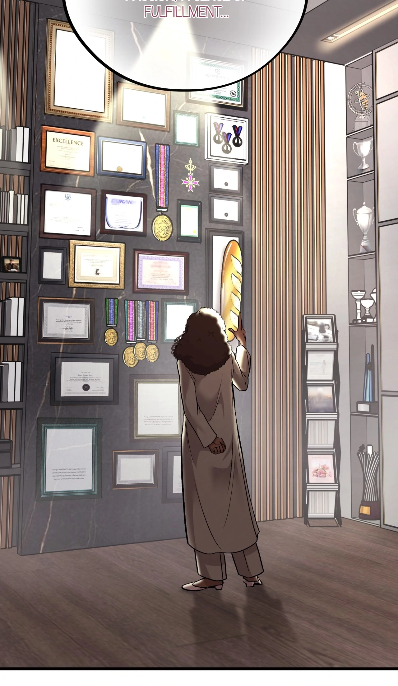 Honey Bear Chapter 75 - Page 41