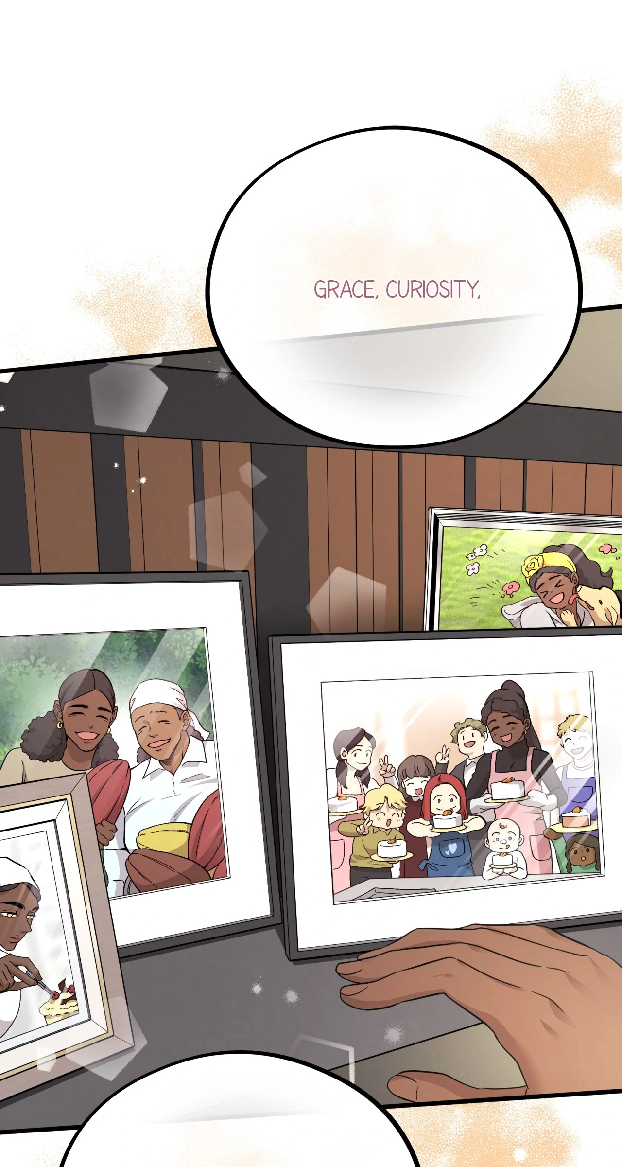 Honey Bear Chapter 75 - Page 42