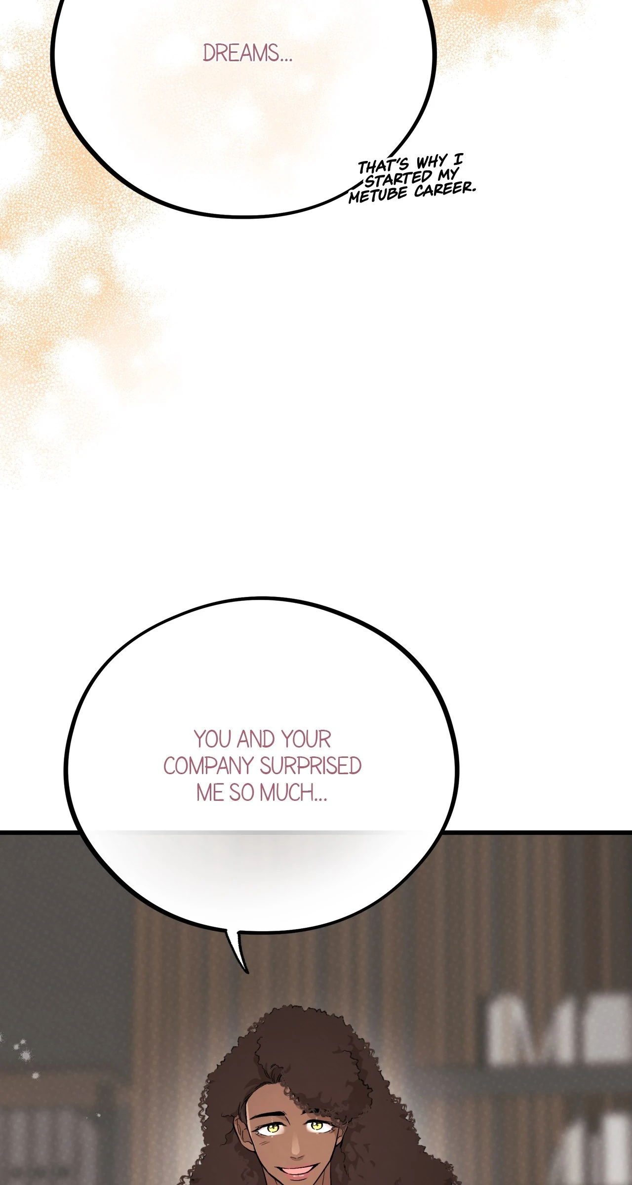 Honey Bear Chapter 75 - Page 43