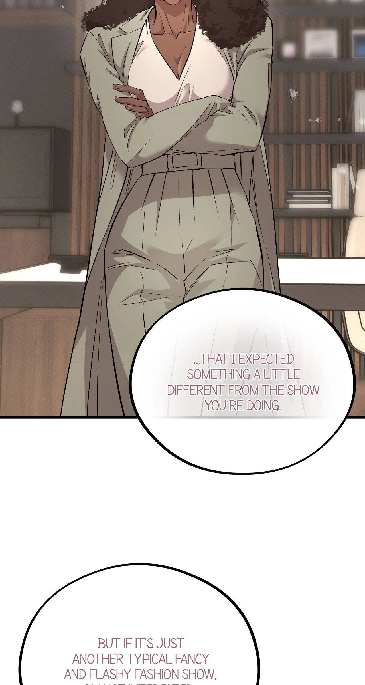 Honey Bear Chapter 75 - Page 44