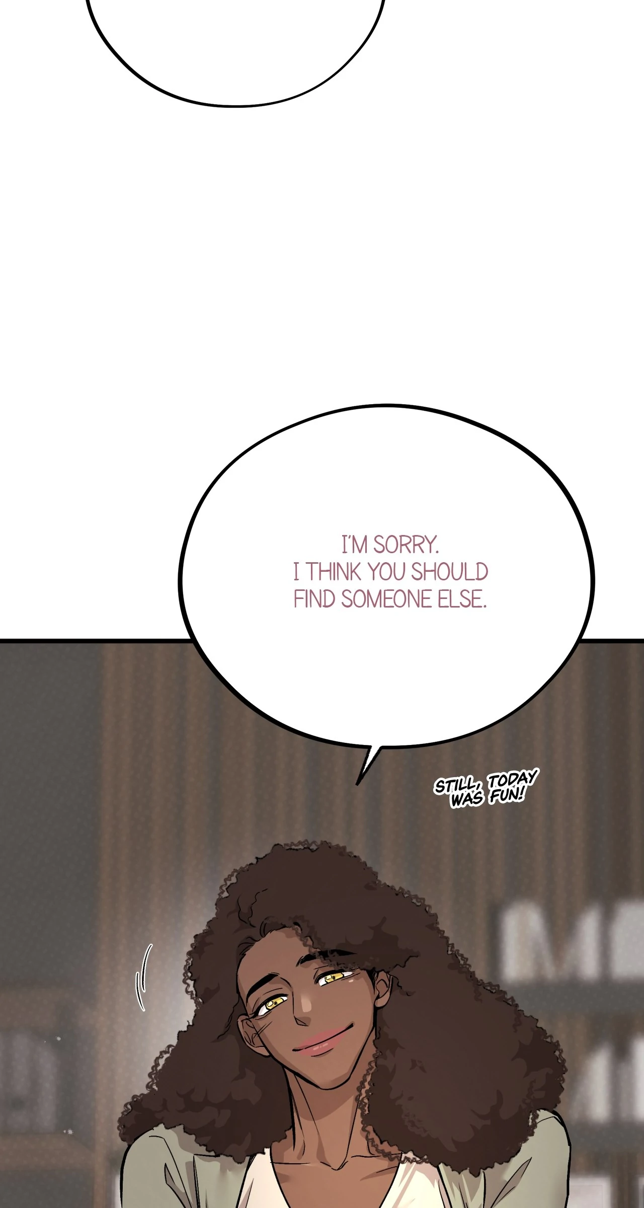 Honey Bear Chapter 75 - Page 46