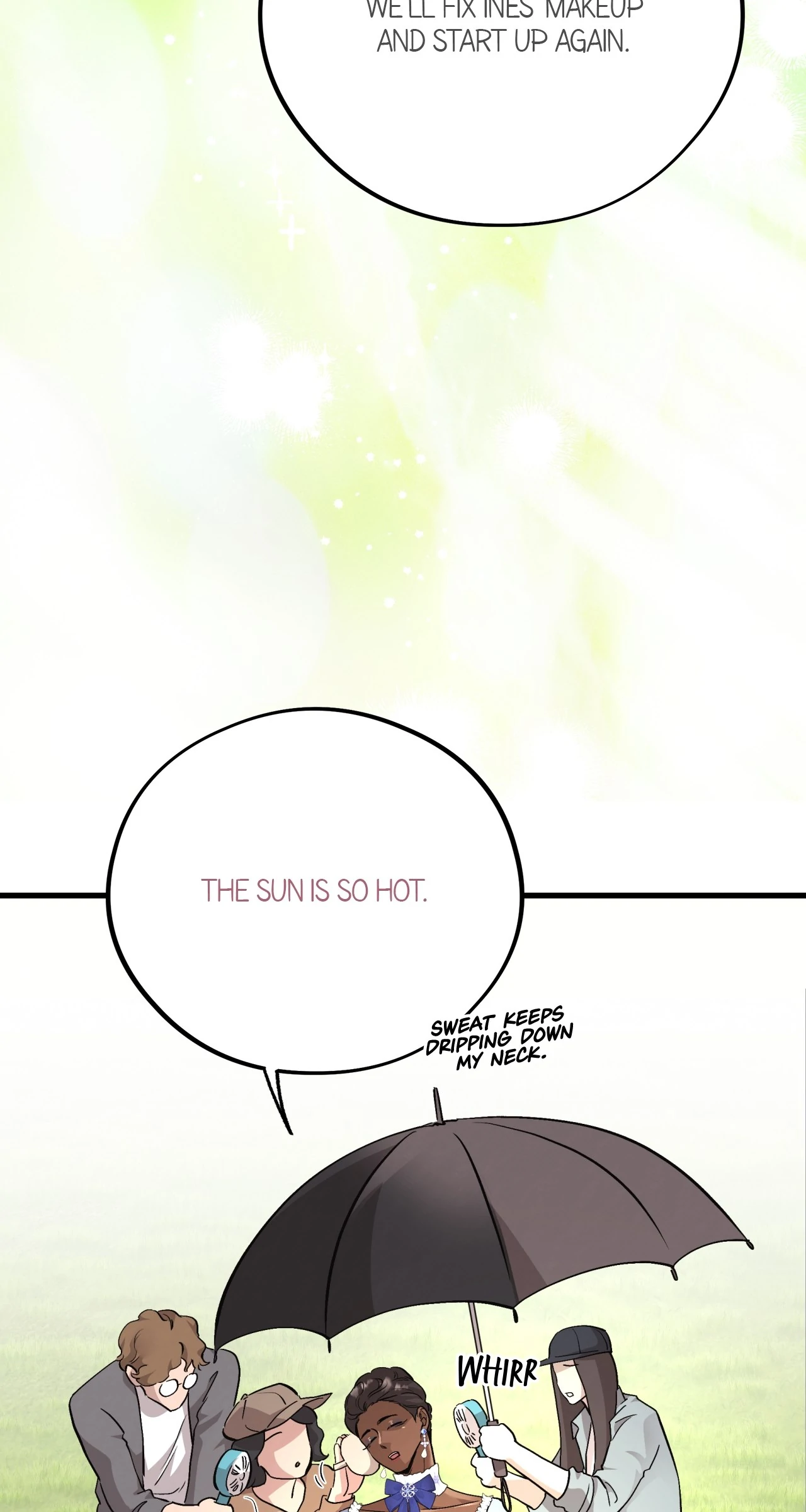 Honey Bear Chapter 75 - Page 6