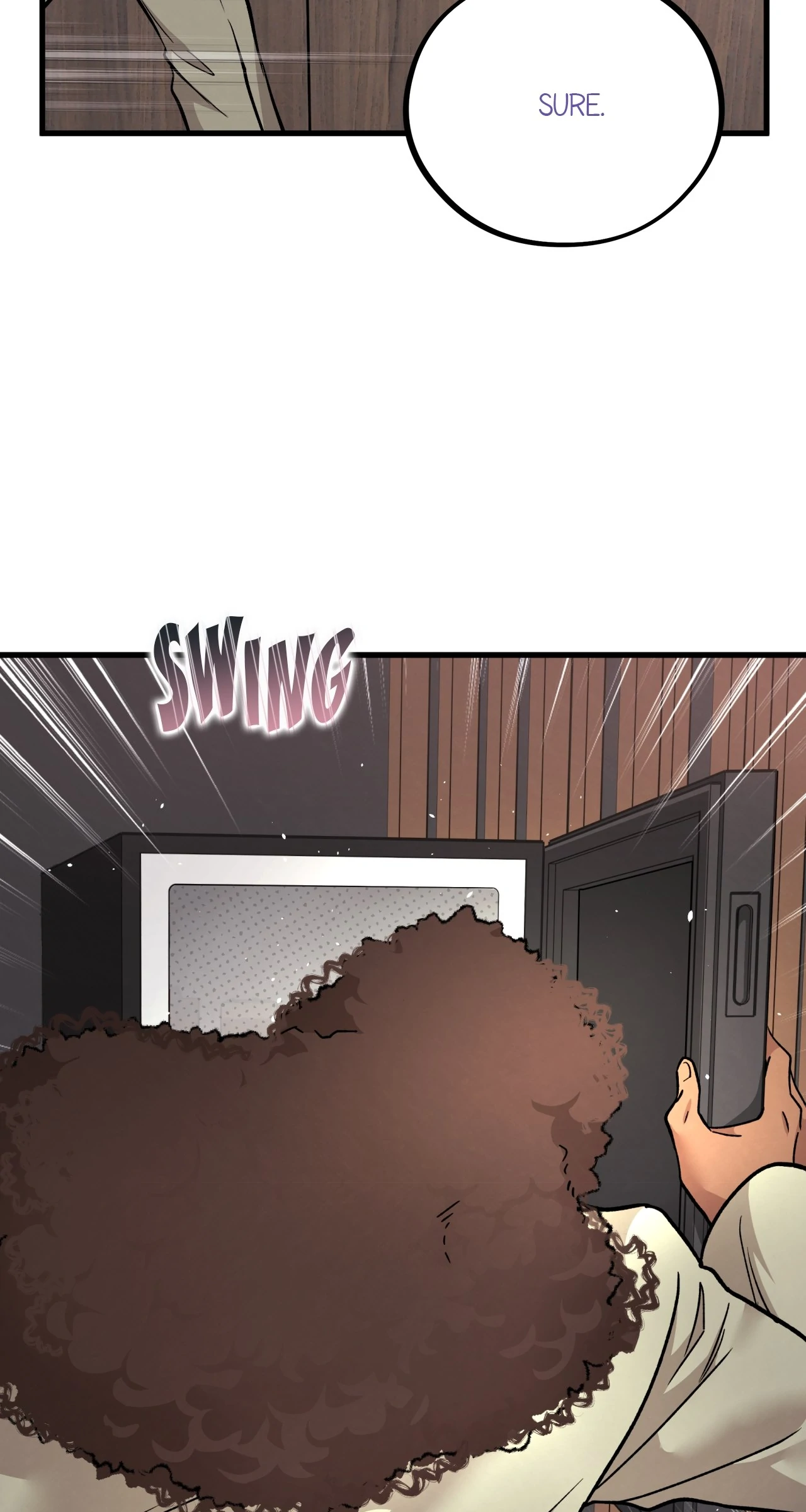 Honey Bear Chapter 75 - Page 57