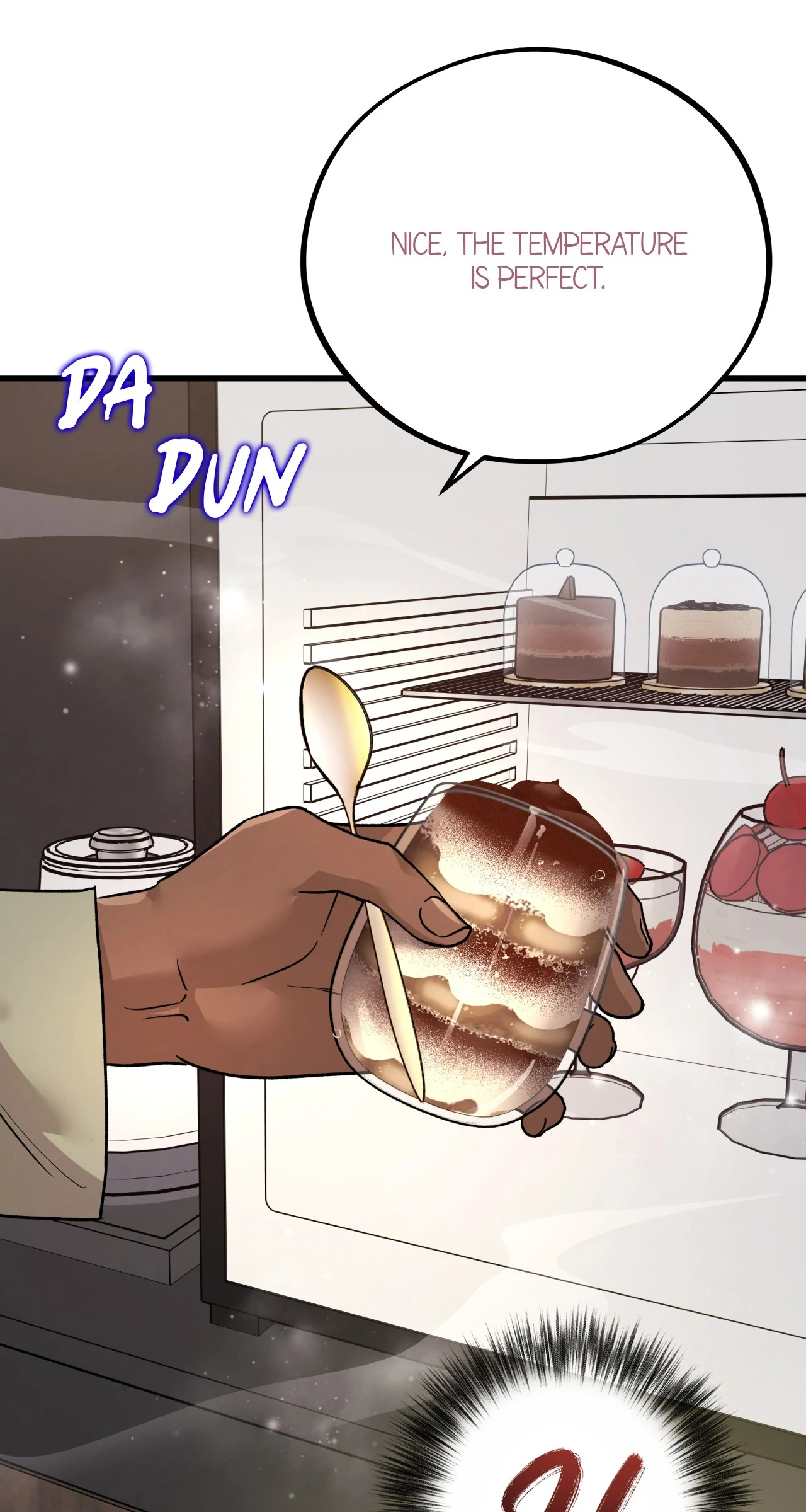 Honey Bear Chapter 75 - Page 59