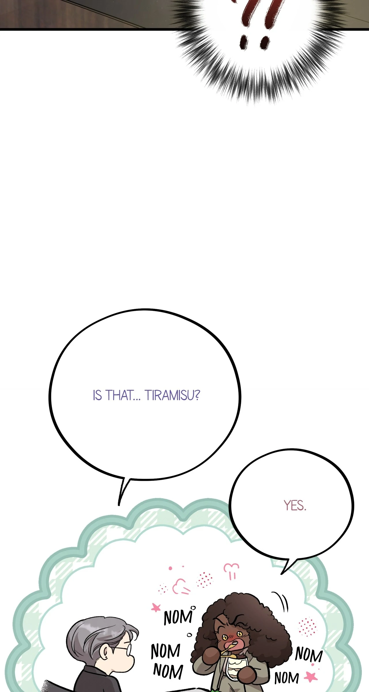 Honey Bear Chapter 75 - Page 60