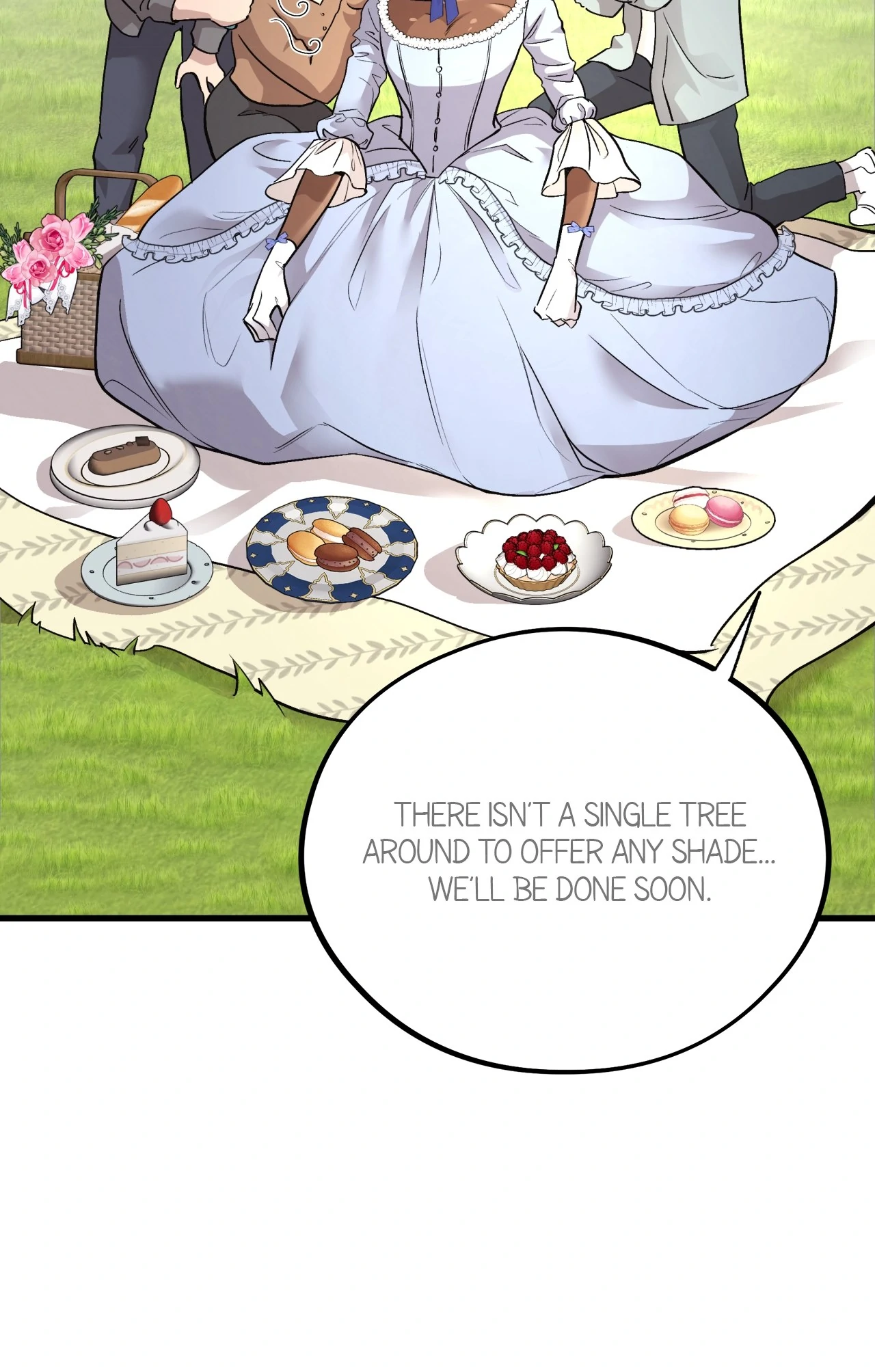 Honey Bear Chapter 75 - Page 7