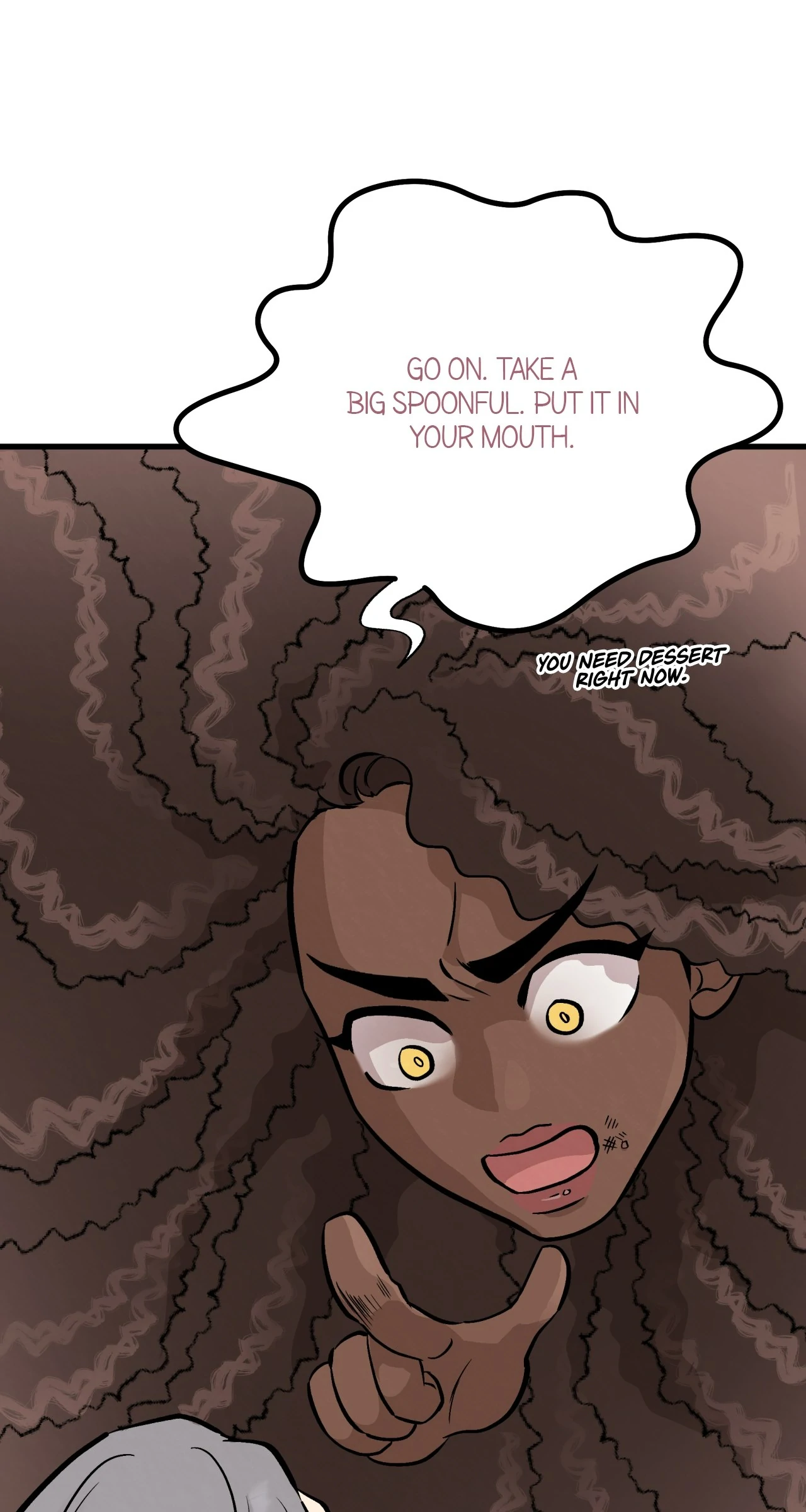 Honey Bear Chapter 75 - Page 63