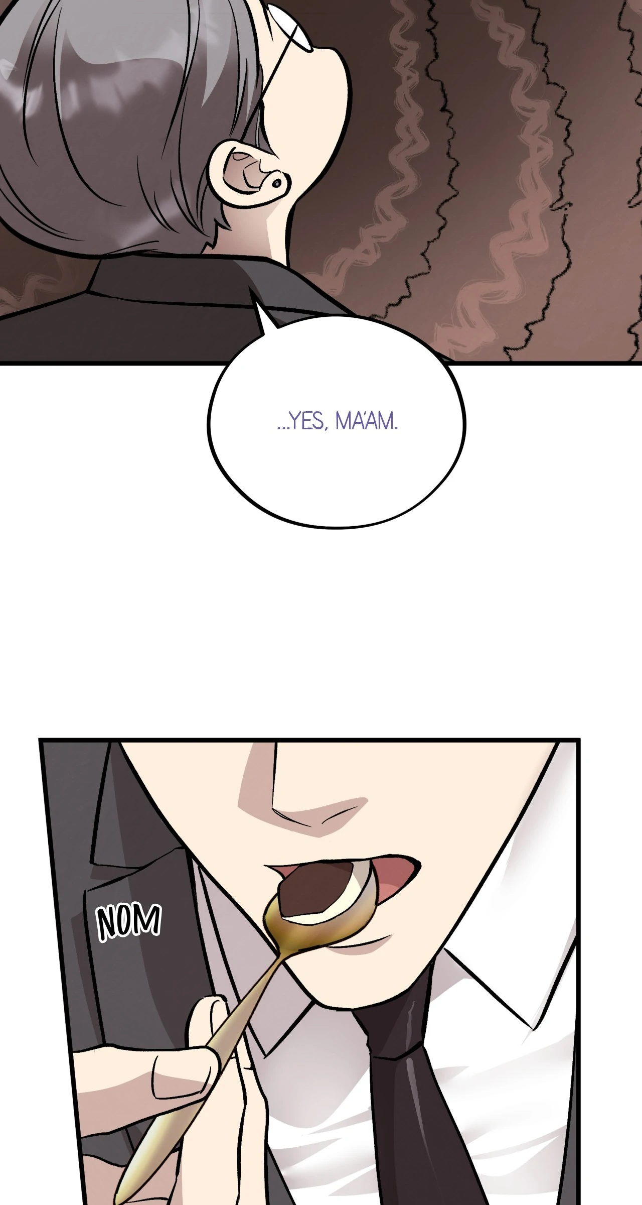 Honey Bear Chapter 75 - Page 64